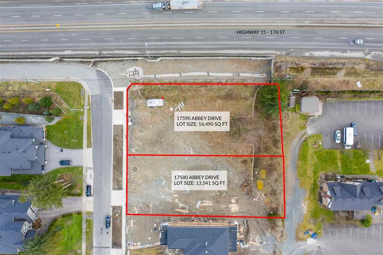 17590 ABBEY DRIVE, Surrey BC V4N 4H2, R3038853, BC,