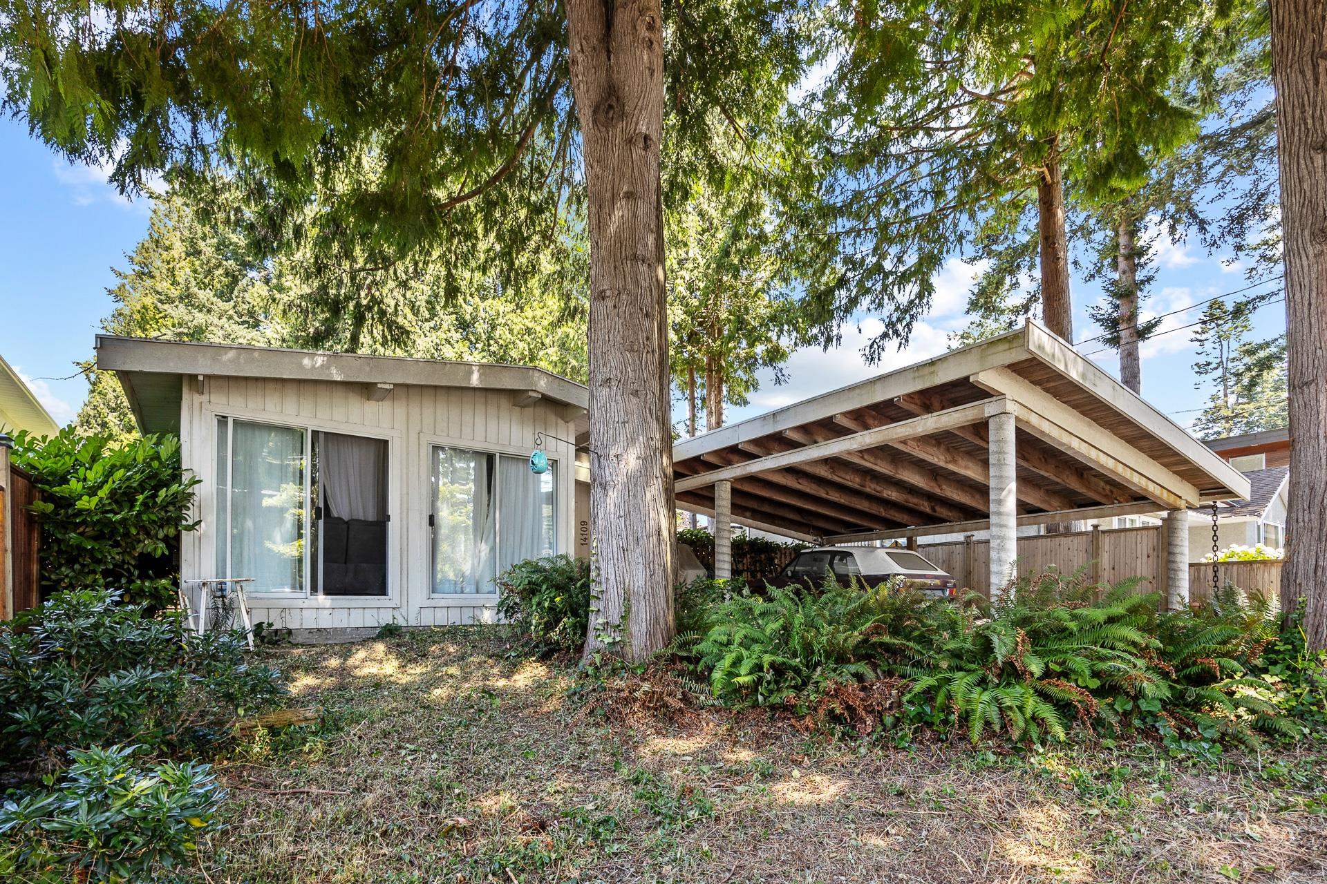 14109 BLACKBURN AVENUE, White Rock BC V4B 2Z6, R3038877, BC,