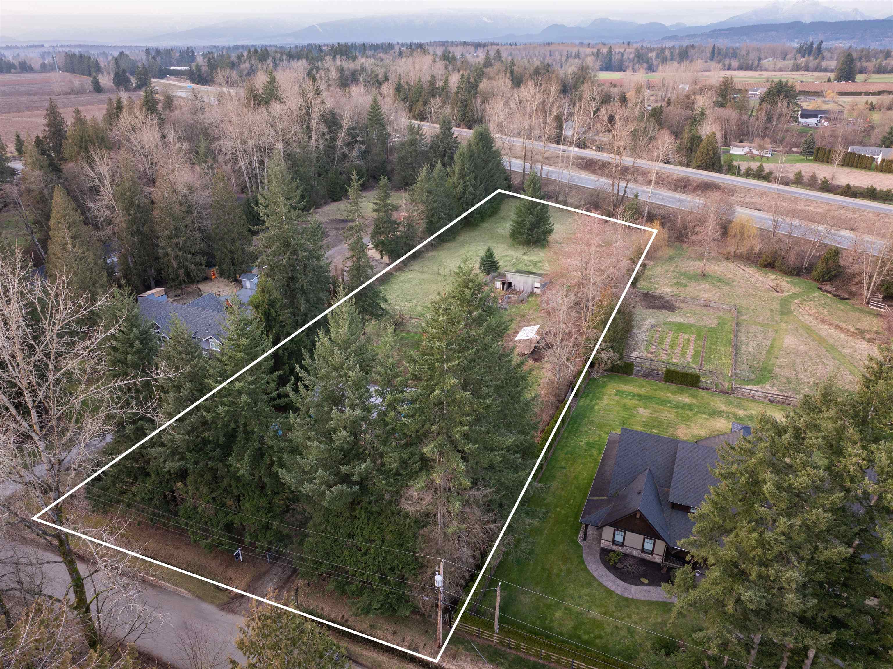 25303 60 AVENUE, Langley BC V4W 1G9, R3038881, BC,