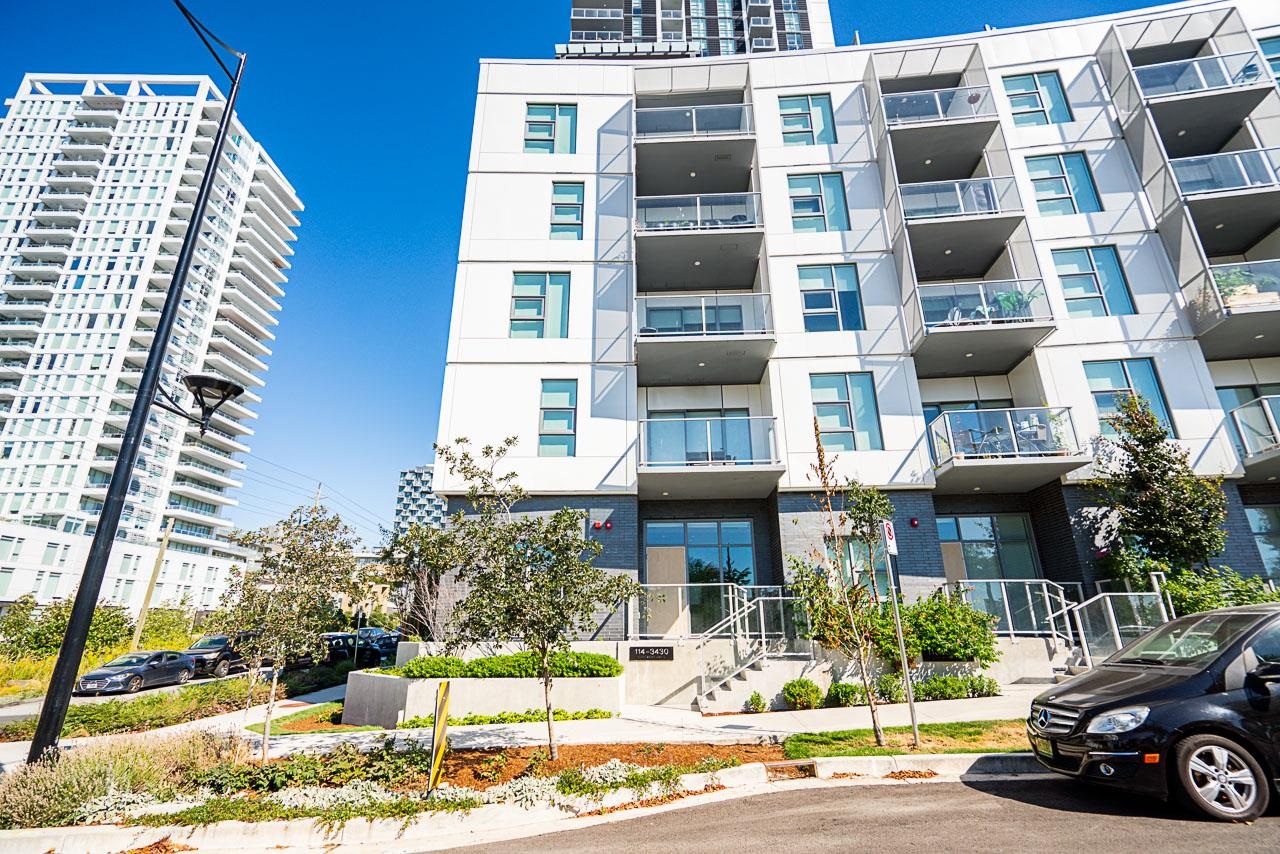114 3430 KENT AVENUE SOUTH, R3038905, BC,