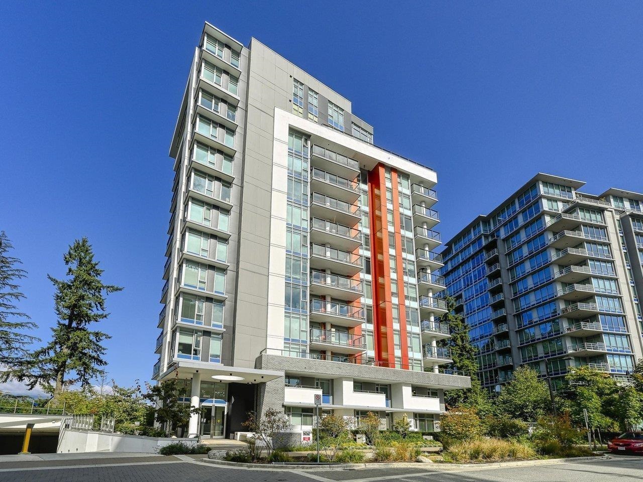 602 8940 UNIVERSITY CRESCENT, R3038924, BC,