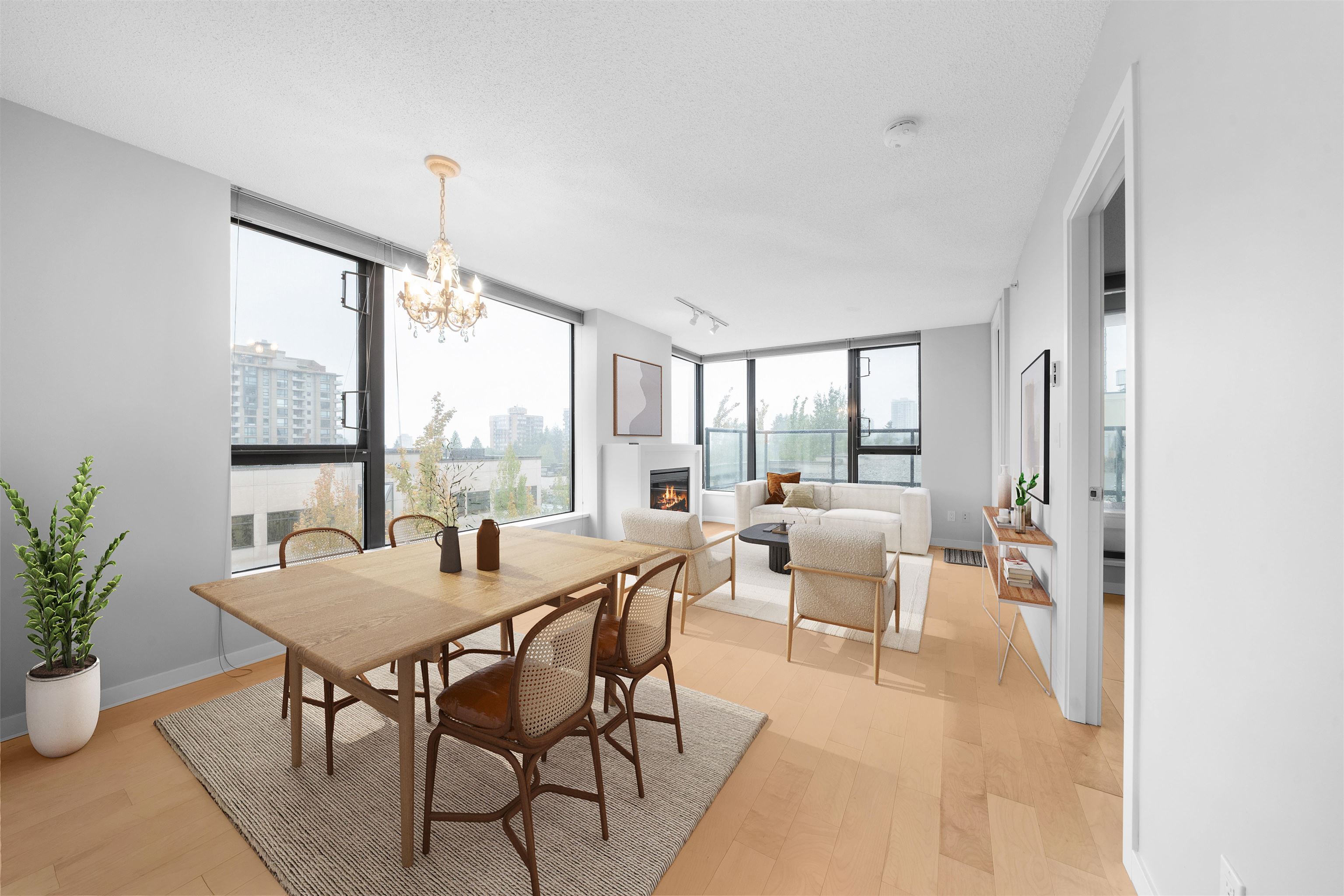 607 7063 HALL AVENUE, R3038980, BC,