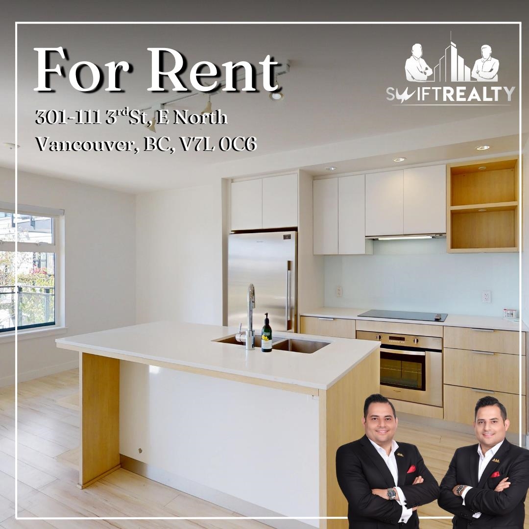 301 111 3RD STREET, R3038981, BC,