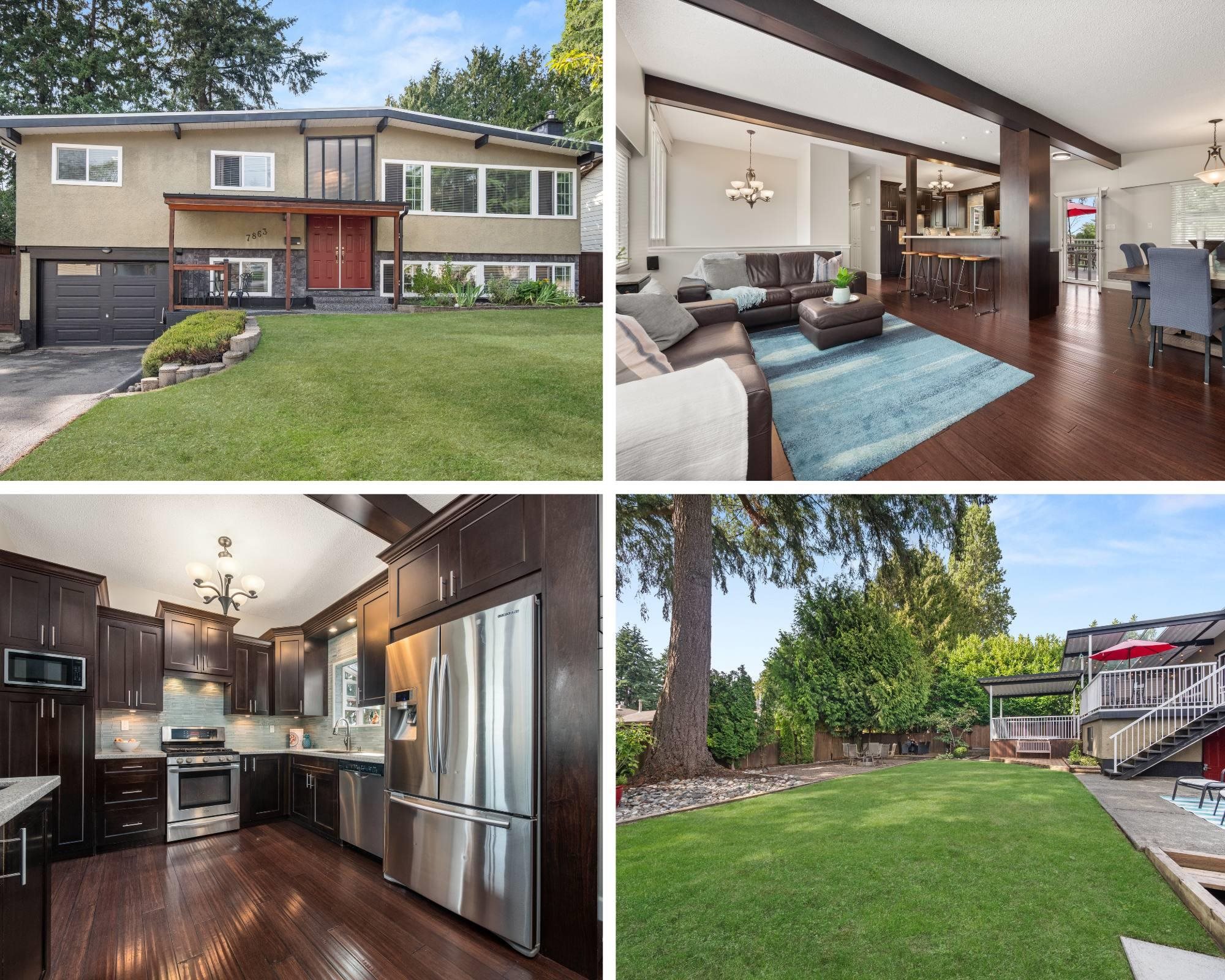 7863 110A STREET, Delta BC V4C 4K5, R3038997, BC,