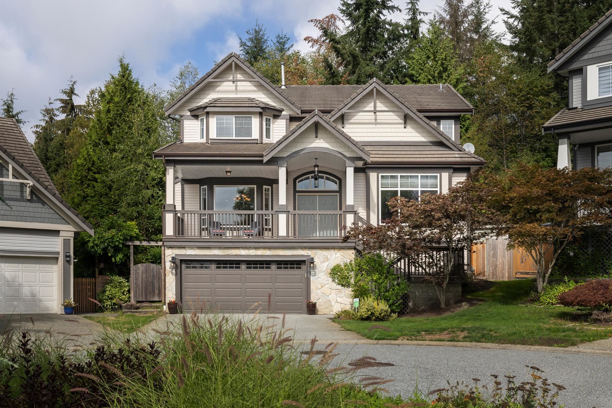 118 CHESTNUT COURT, Port Moody BC V3H 5G4, R3039003, BC,