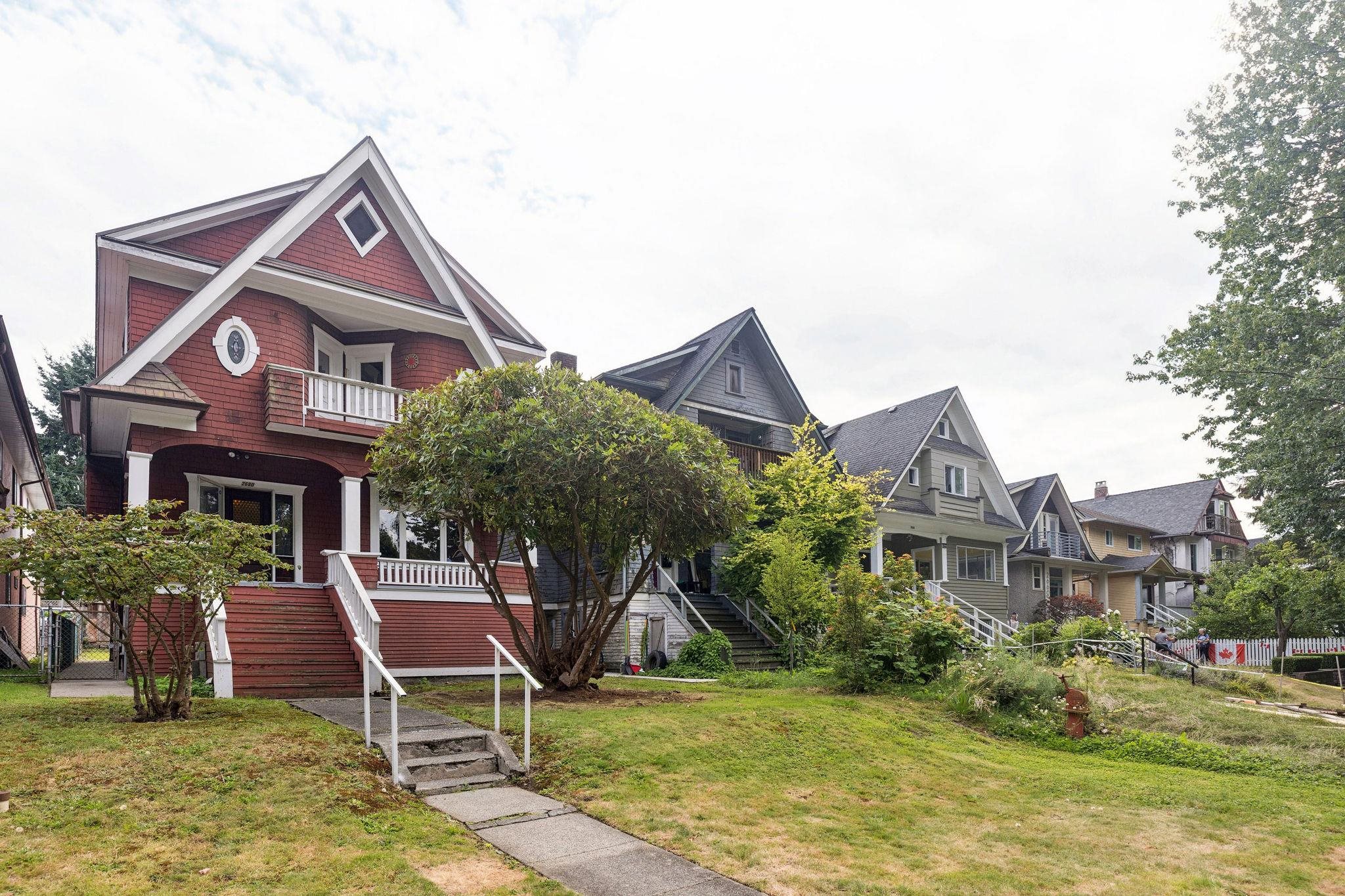 2680 CAMBRIDGE STREET, Vancouver BC V5K 1L5, R3039023, BC,