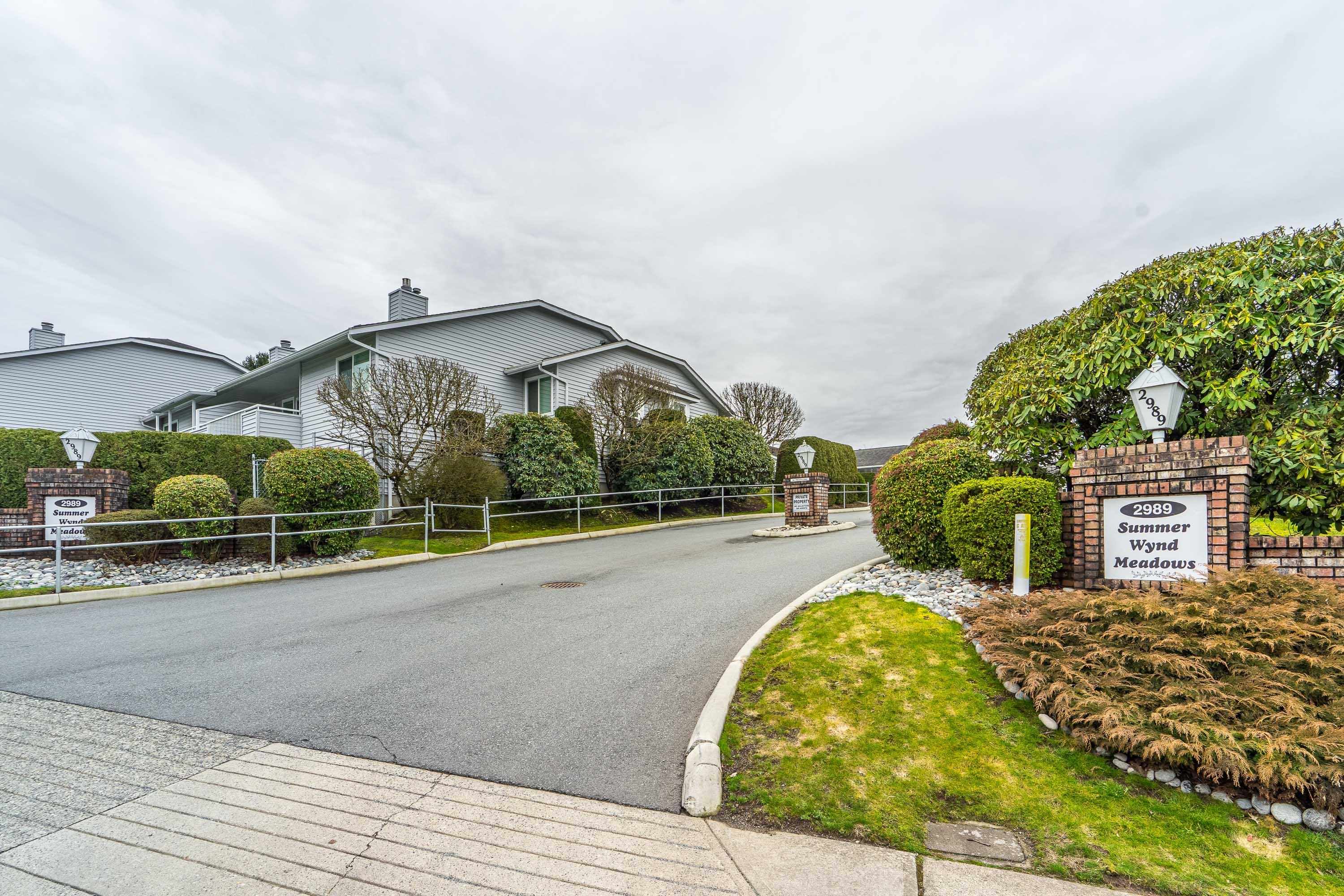 4 2989 TRAFALGAR STREET, R3039030, BC,