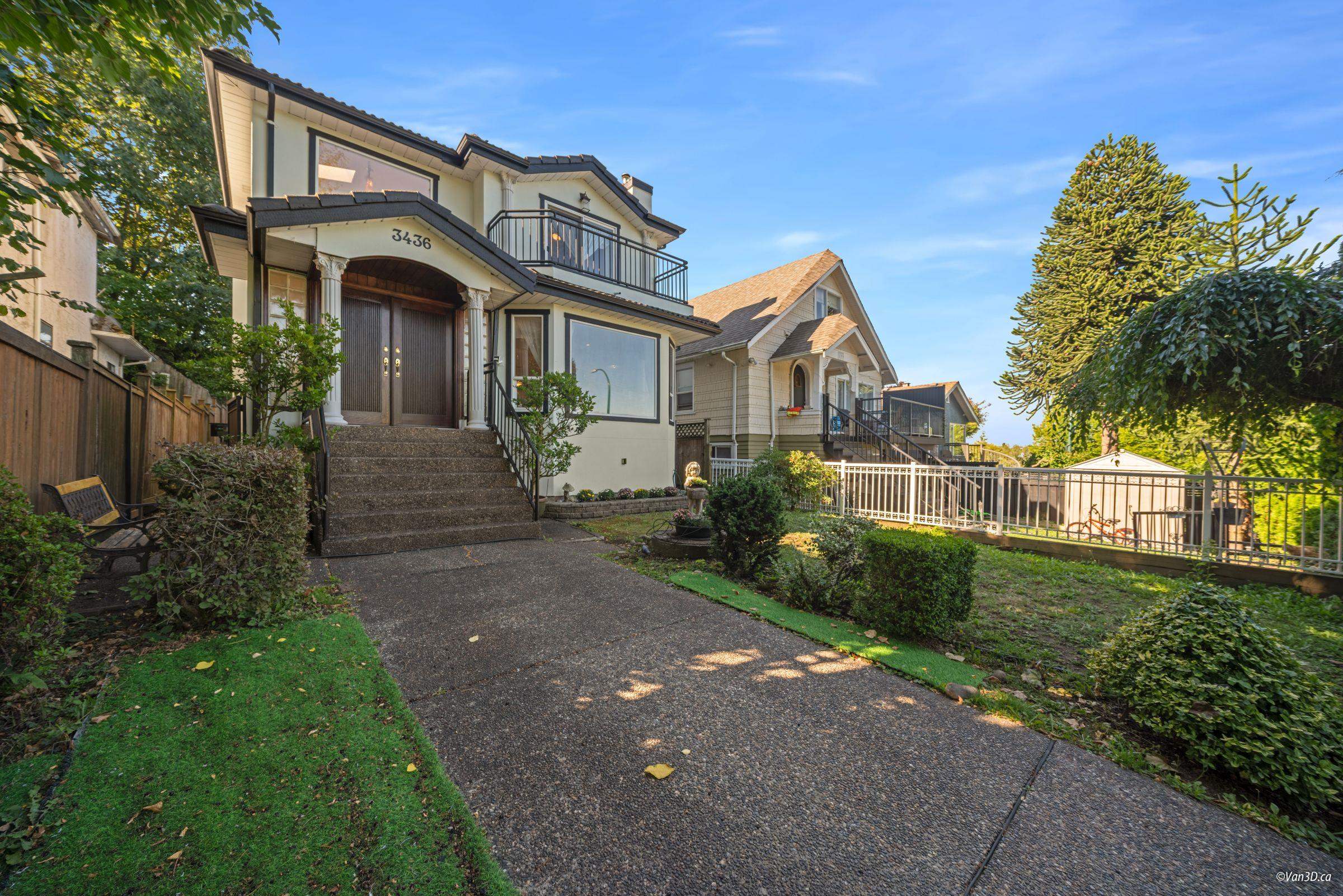 3436 CAMBRIDGE STREET, Vancouver BC V5K 1M2, R3039045, BC,