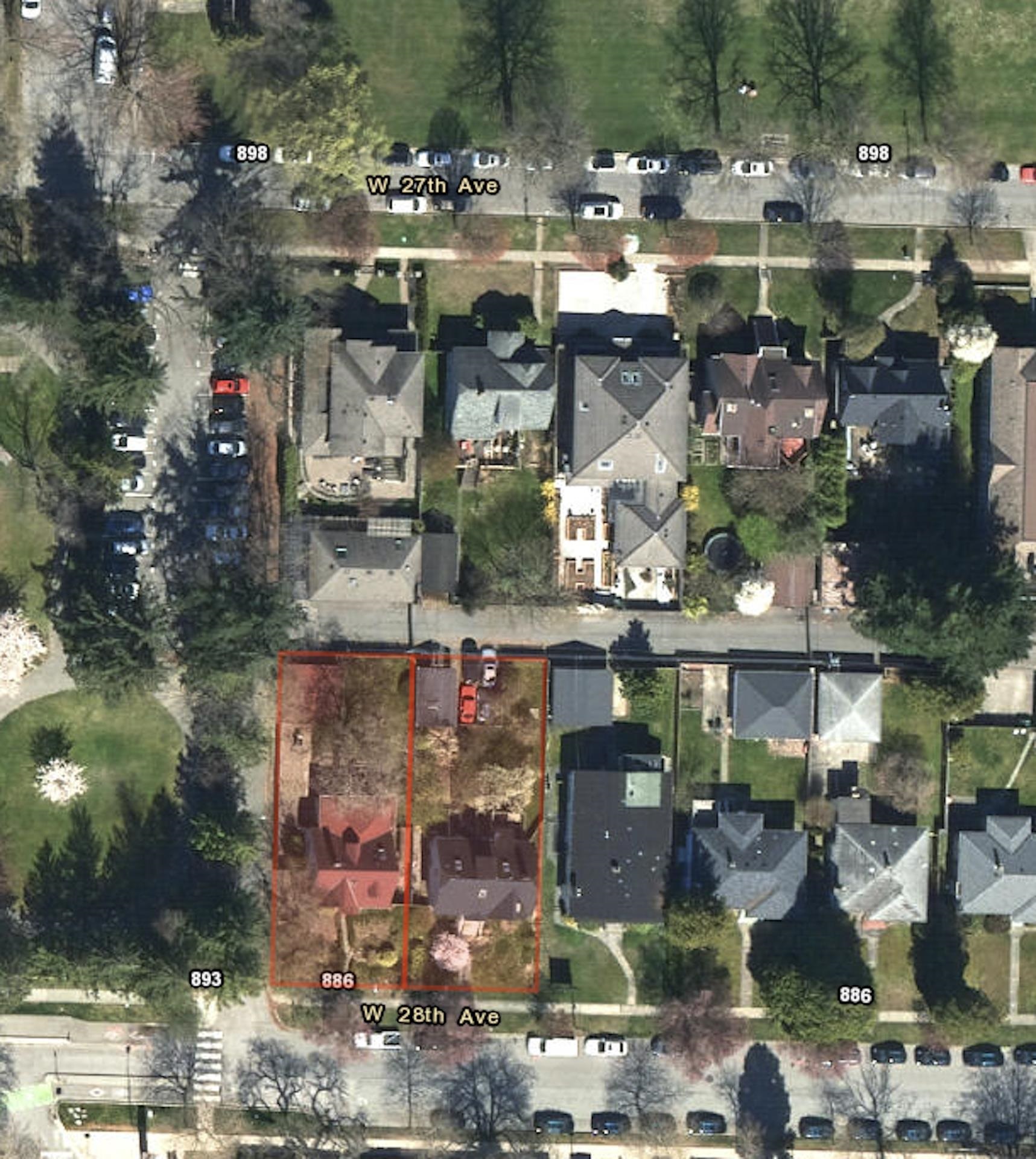 877 W 28TH AVENUE, Vancouver BC V5Z 2H6, R3039071, BC,
