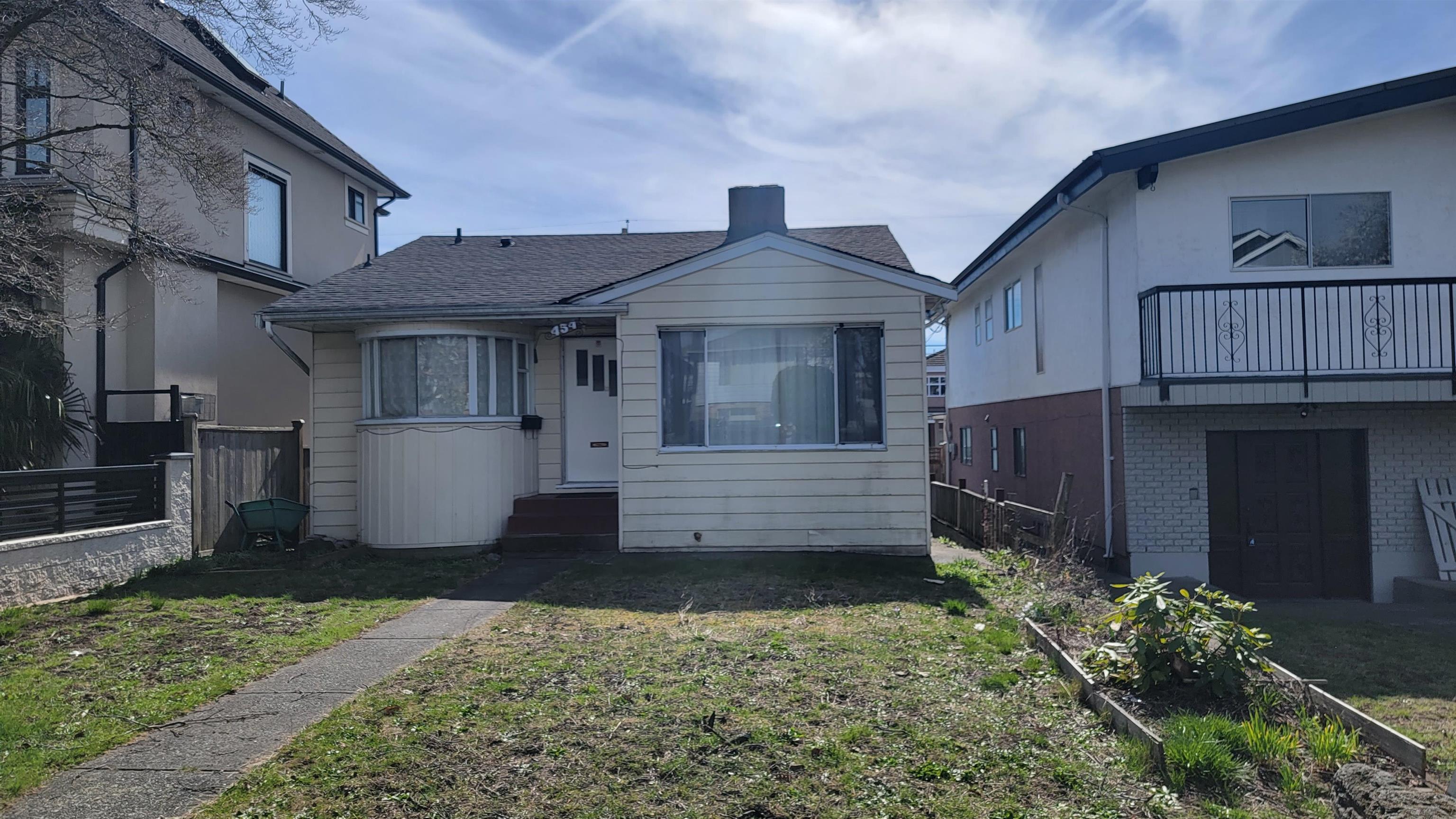 454 E 55 AVENUE, Vancouver BC V5X 1N4, R3039080, BC,