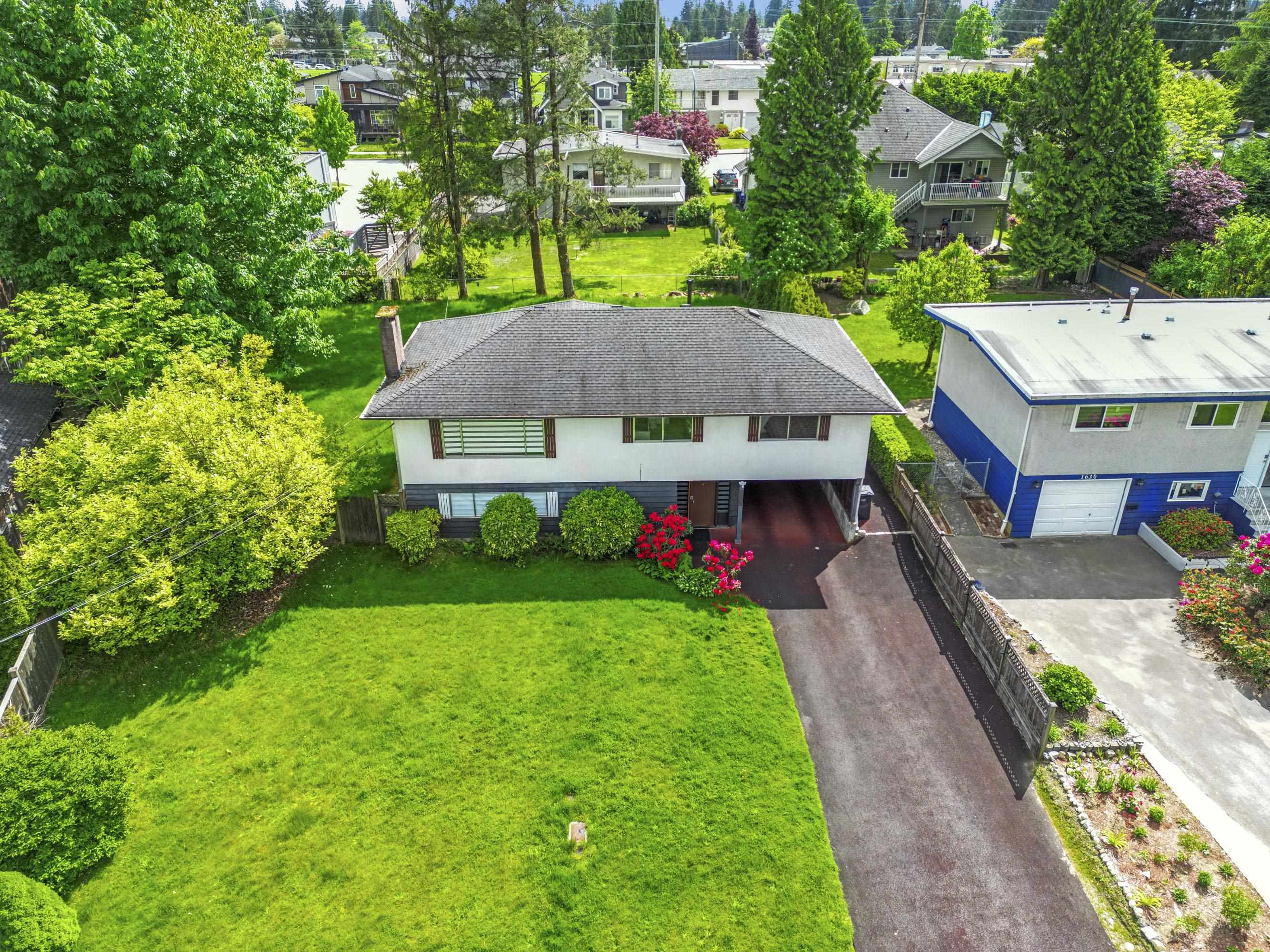 1640 SPRAY AVENUE, Coquitlam BC V3J 5Y6, R3039090, BC,