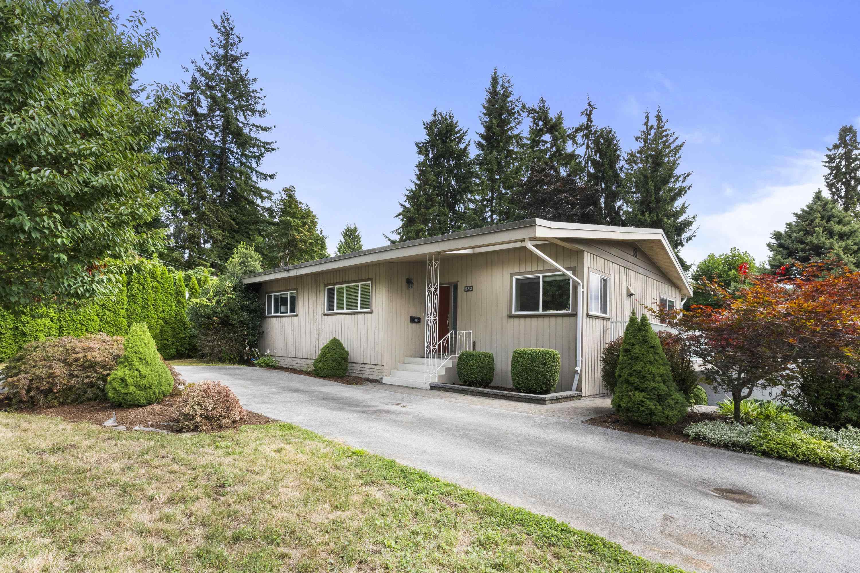 532 PERTH AVENUE, Coquitlam BC V3J 2E3, R3039121, BC,