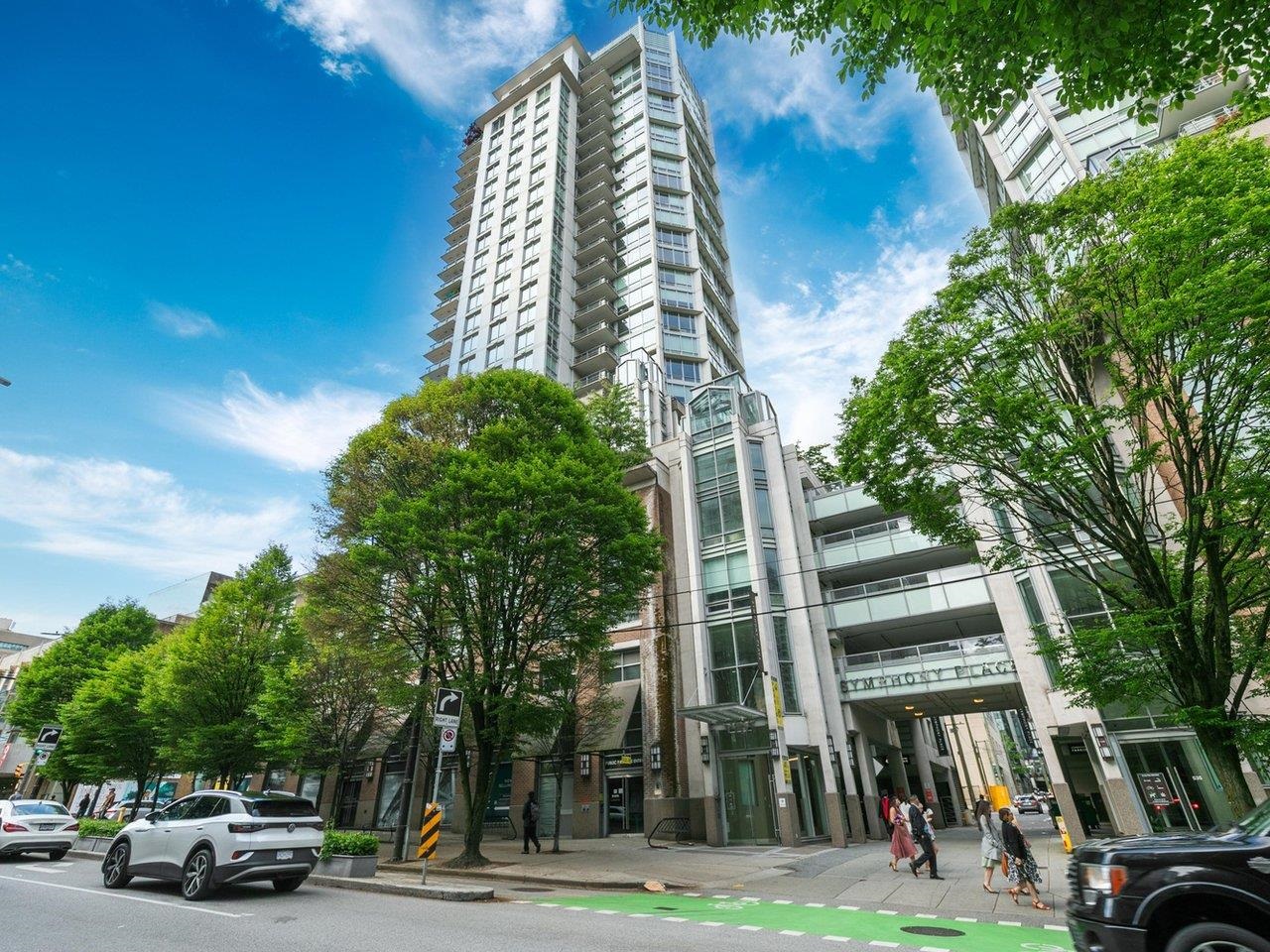 806 565 SMITHE STREET, R3039123, BC,