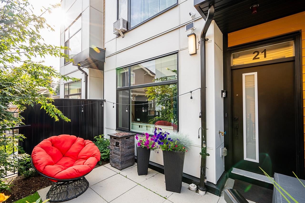 21 1211 EIGHTH AVENUE, R3039145, BC,