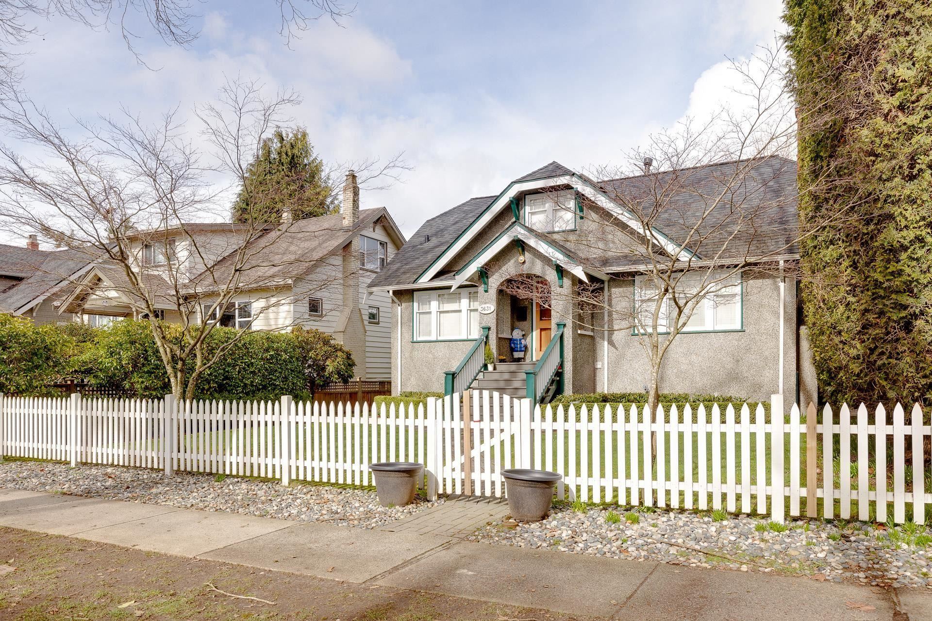 3631 W 26TH AVENUE, Vancouver BC V6S 1P2, R3039155, BC,