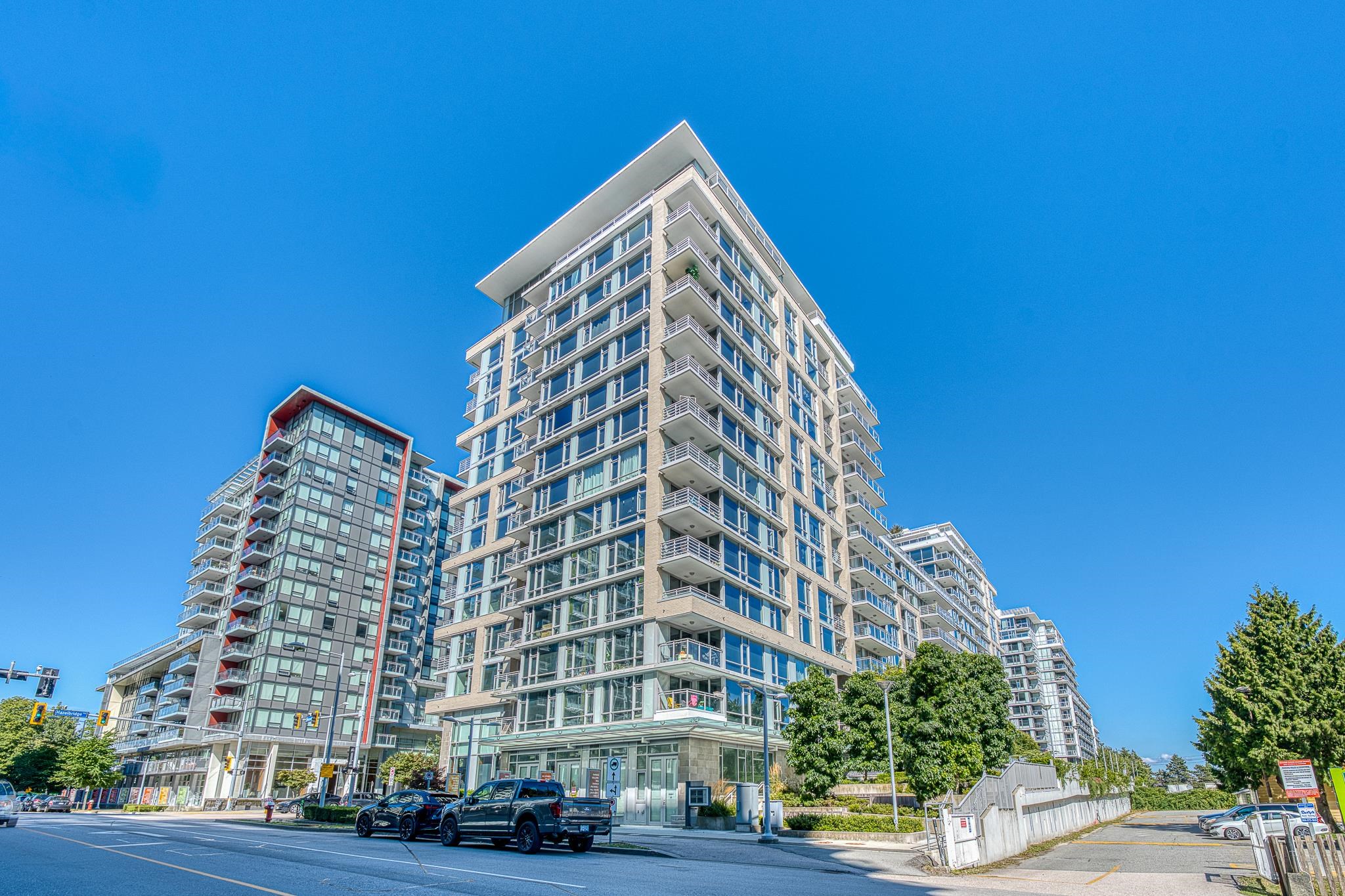 509 8800 HAZELBRIDGE WAY, R3039185, BC,