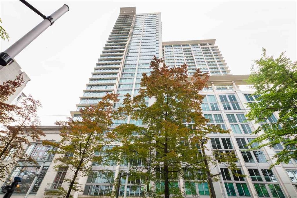 807 610 GRANVILLE STREET, R3039196, BC,