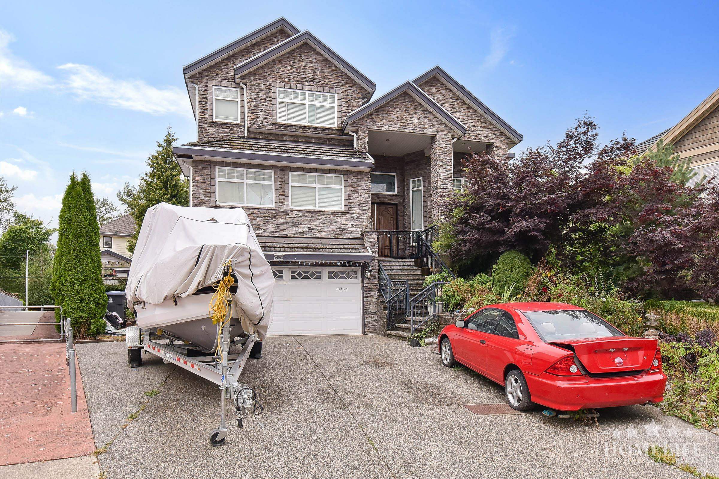 Basement A 16053 79 AVENUE, R3039215, BC,