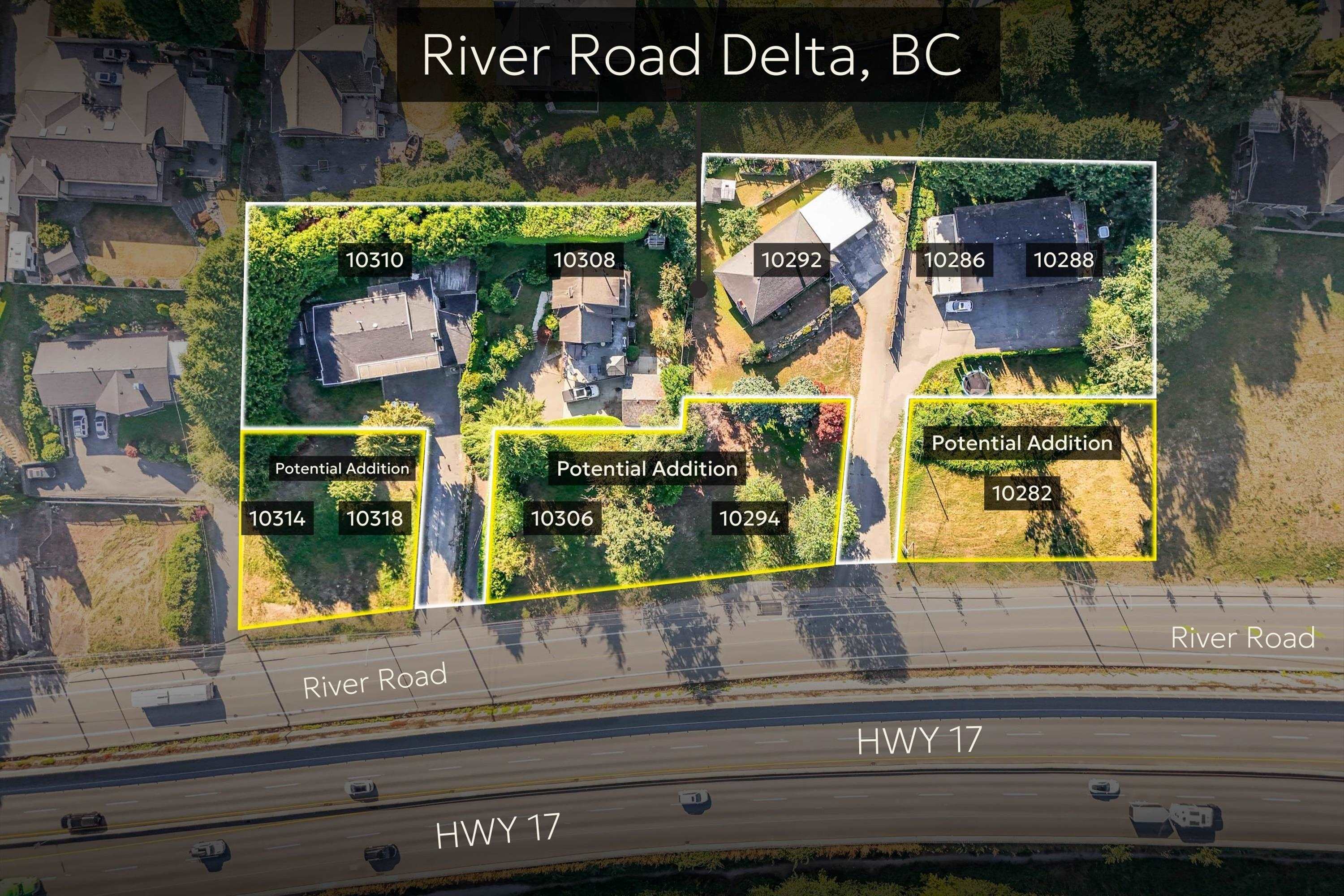 10308 RIVER ROAD, Delta BC V4C 2R5, R3039216, BC,