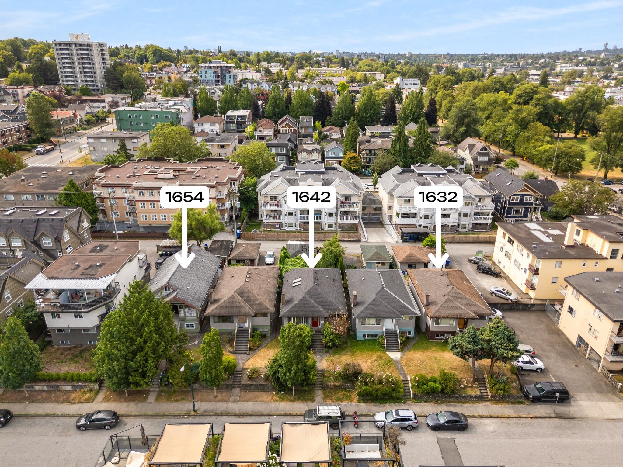 1642 E PENDER STREET, Vancouver BC V5L 1W3, R3039235, BC,