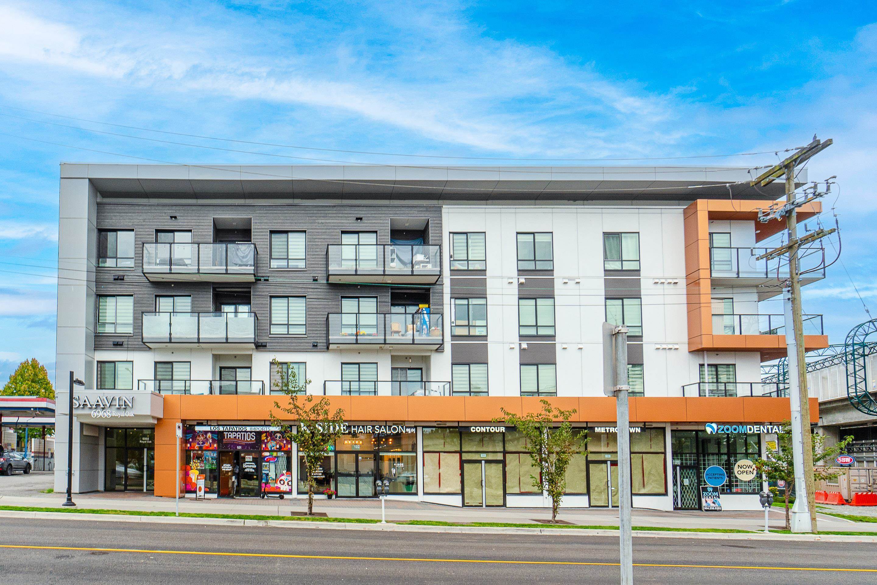 201 6968 ROYAL OAK AVENUE, R3039248, BC,