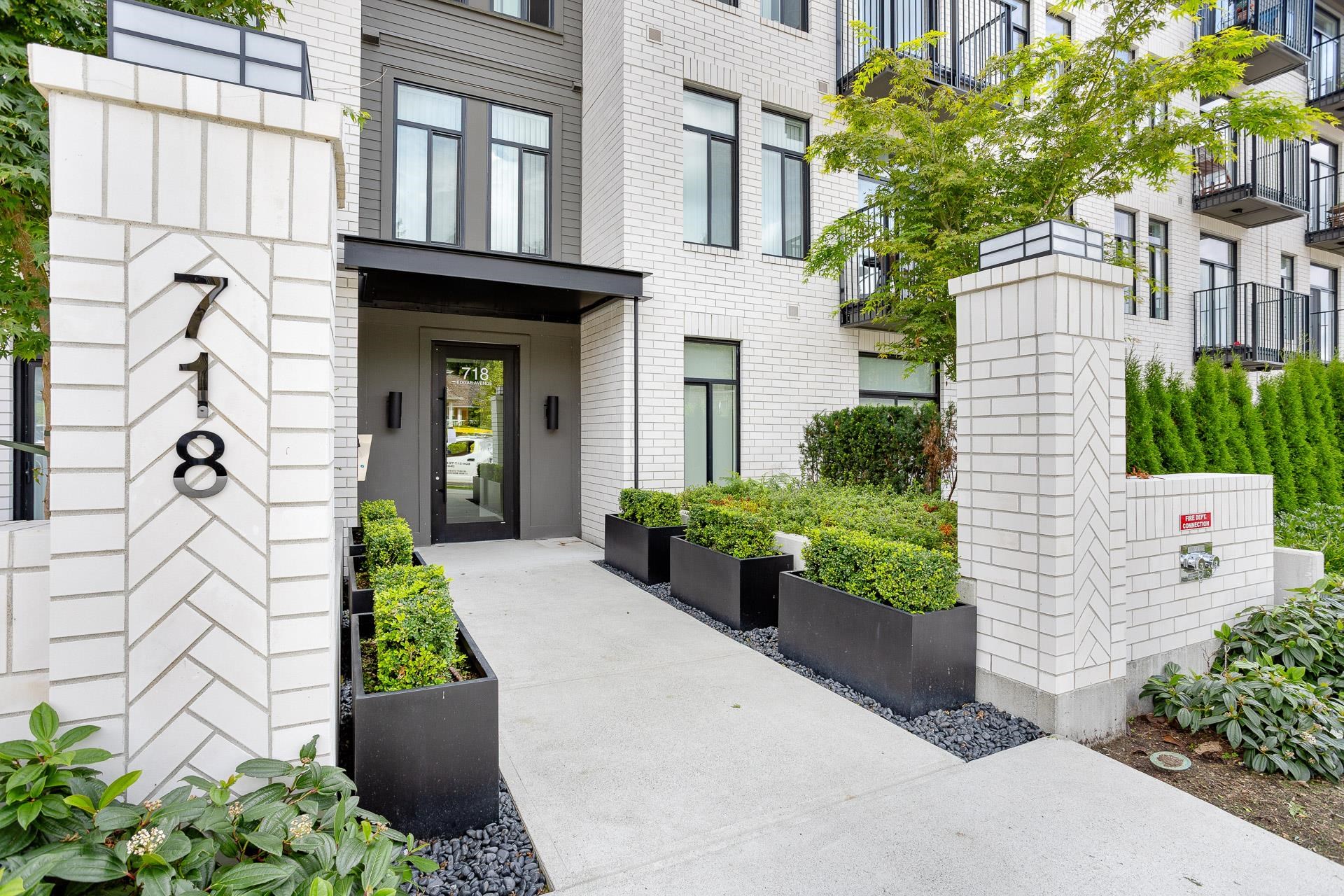 109 718 EDGAR AVENUE, R3039266, BC,