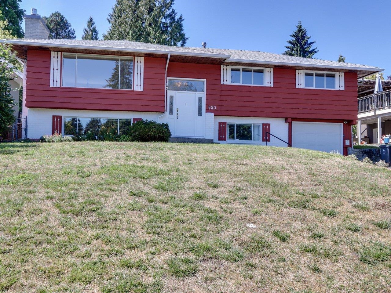 893 HUNTINGDON CRESCENT, North Vancouver BC V7G 1M4, R3039269, BC,