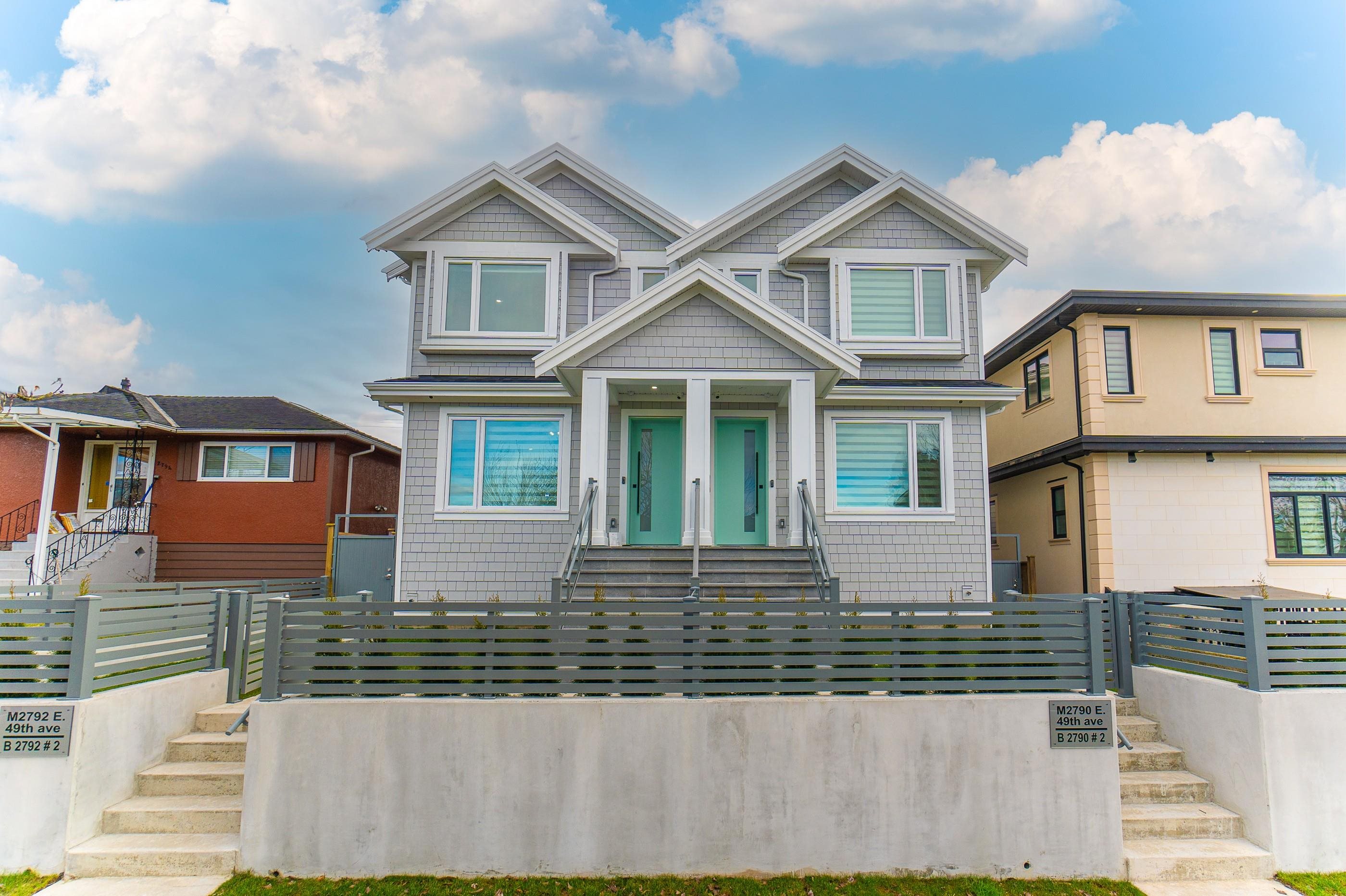 2792 E 49TH AVENUE, Vancouver BC V5S 1K5, R3039287, BC,