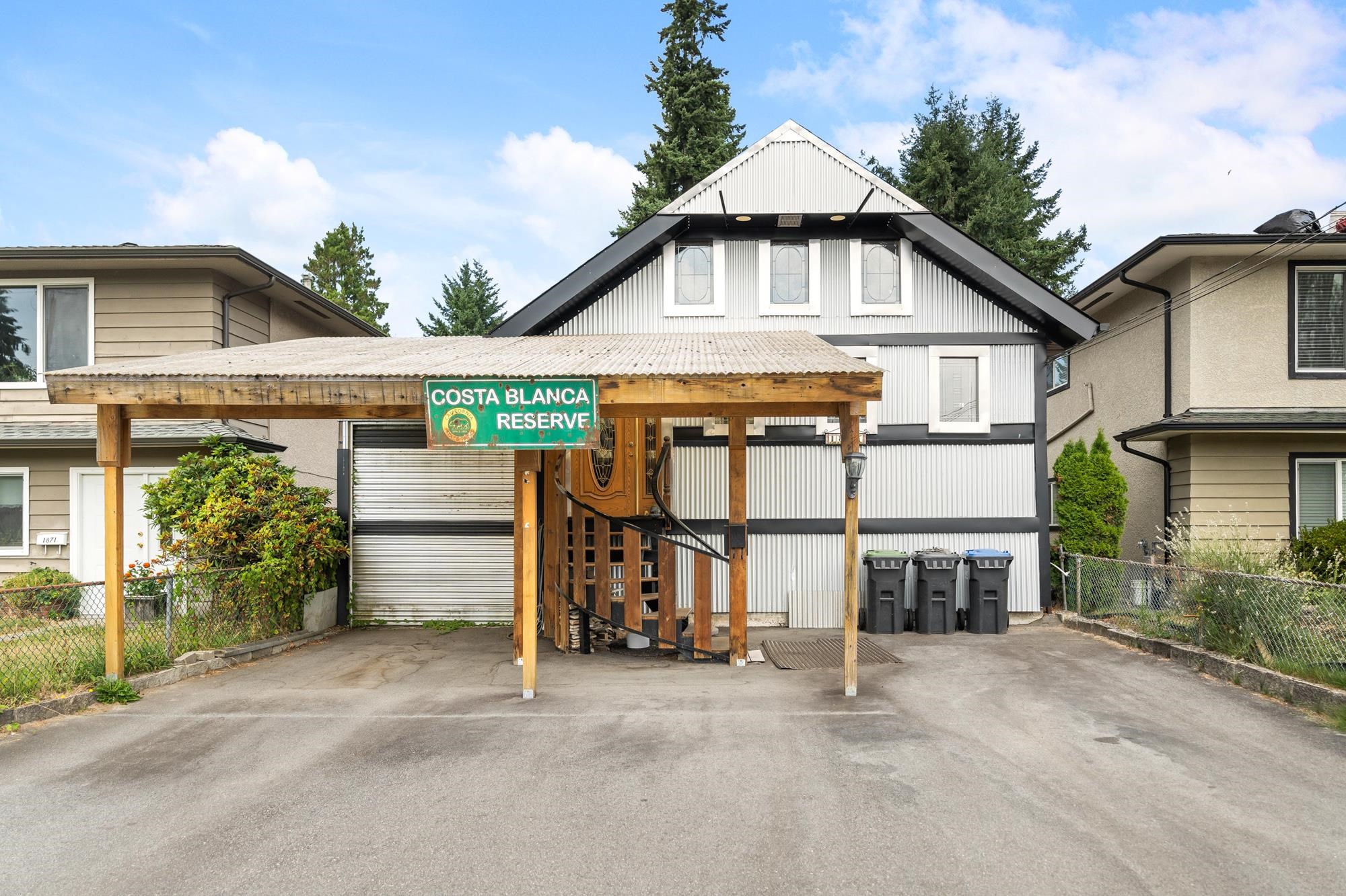 1867 SALISBURY AVENUE, Port Coquitlam BC V3B 1X6, R3039365, BC,