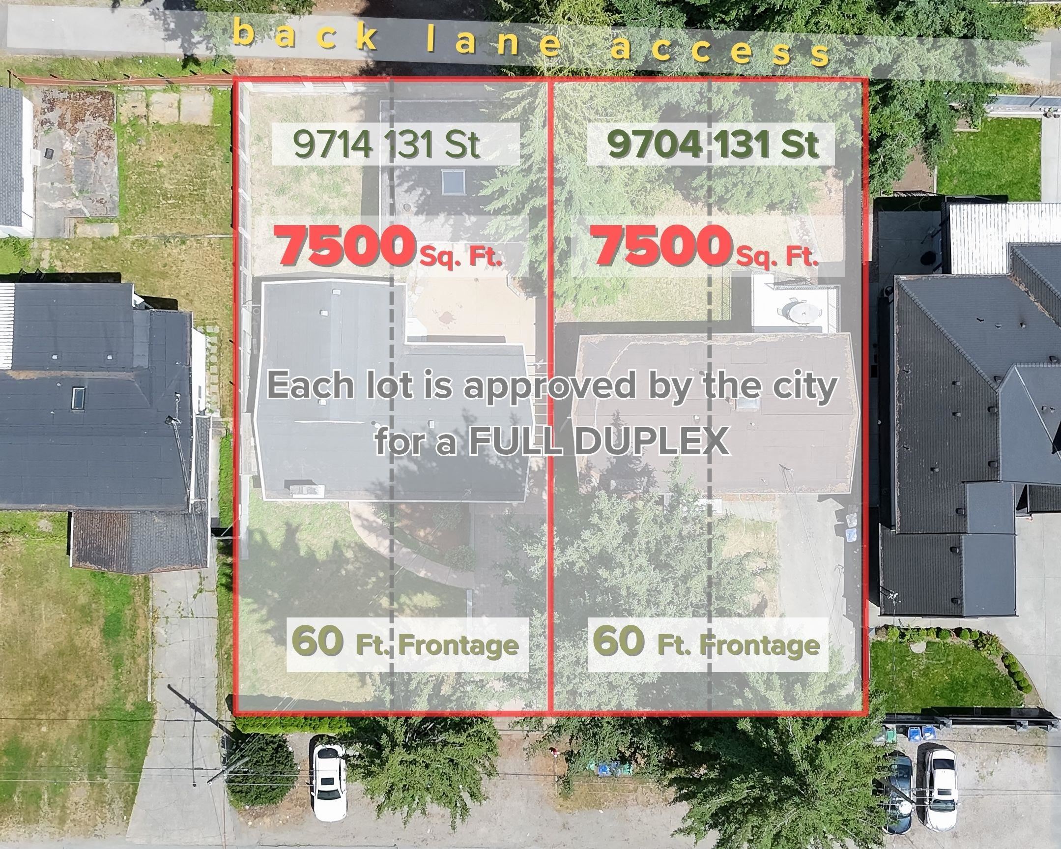 9704 131 STREET, Surrey BC V3T 3P3, R3039409, BC,