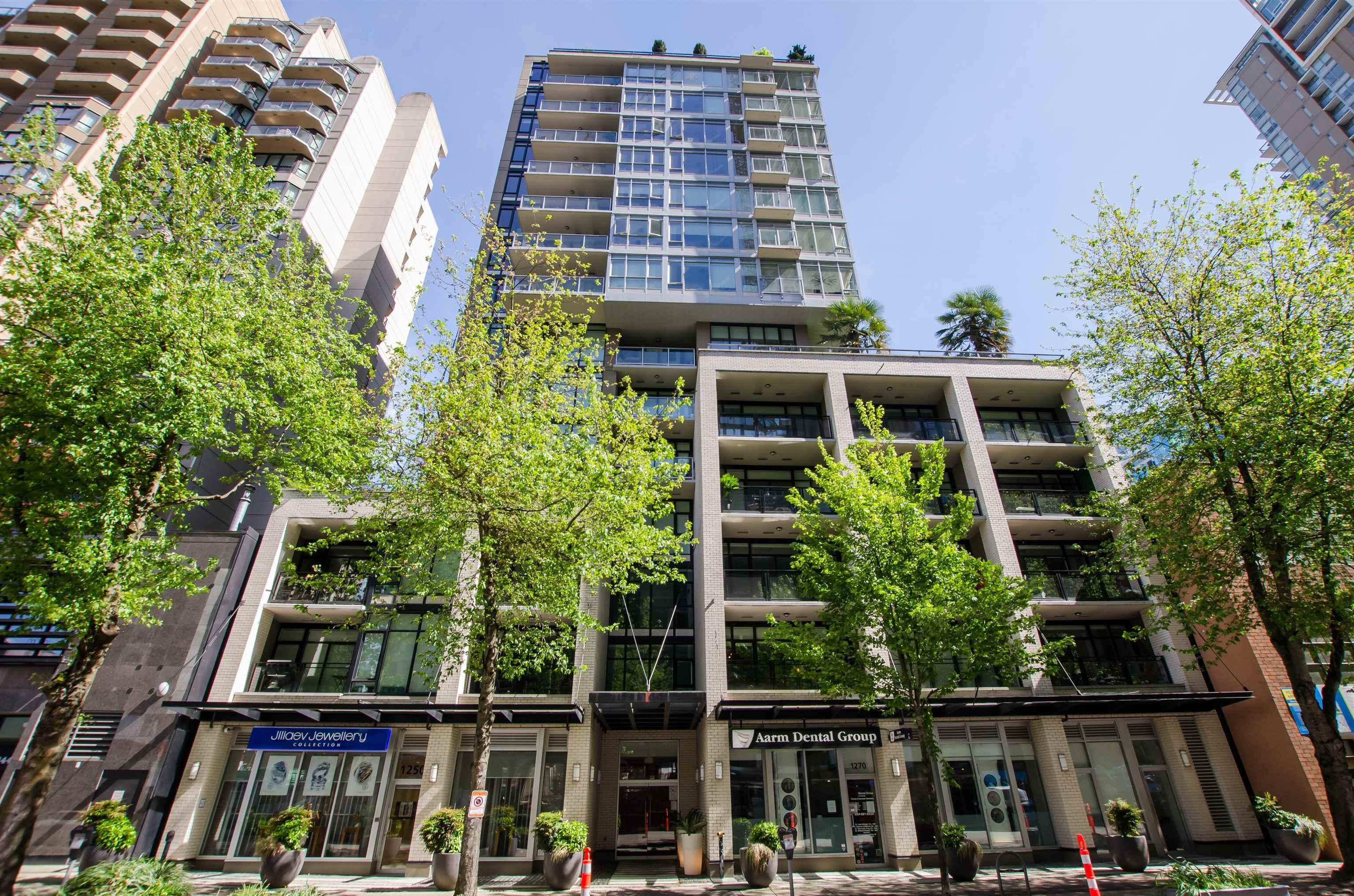204 1252 HORNBY STREET, R3039433, BC,