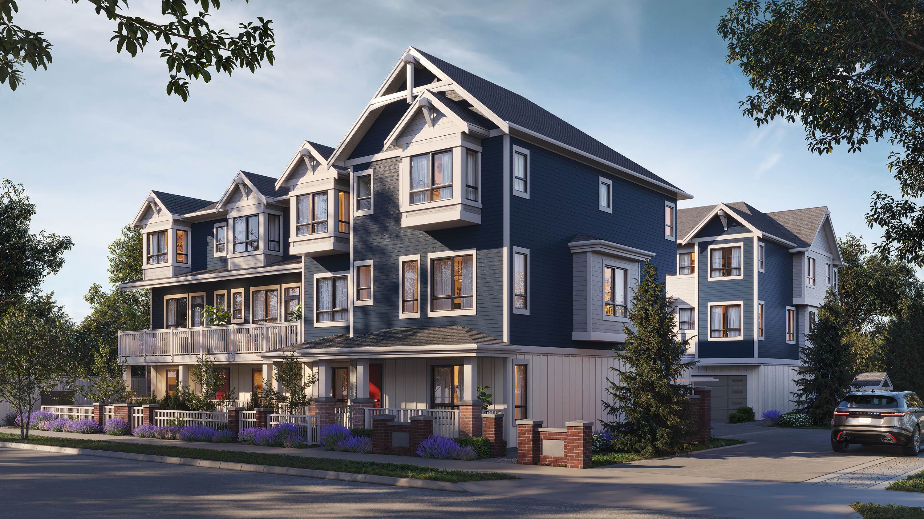 8 9331 FERNDALE ROAD, R3039451, BC,