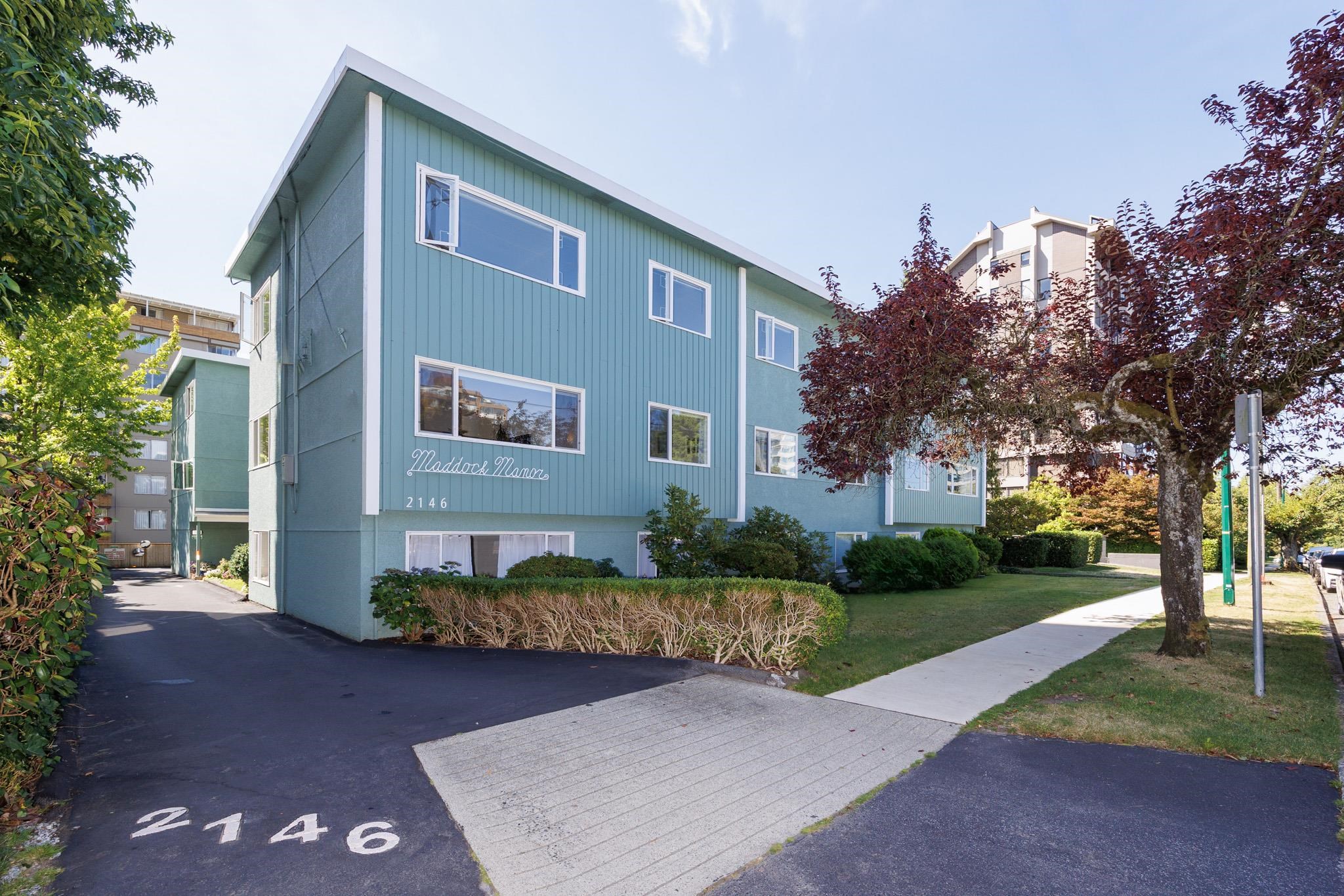101 2146 43RD AVENUE, R3039471, BC,