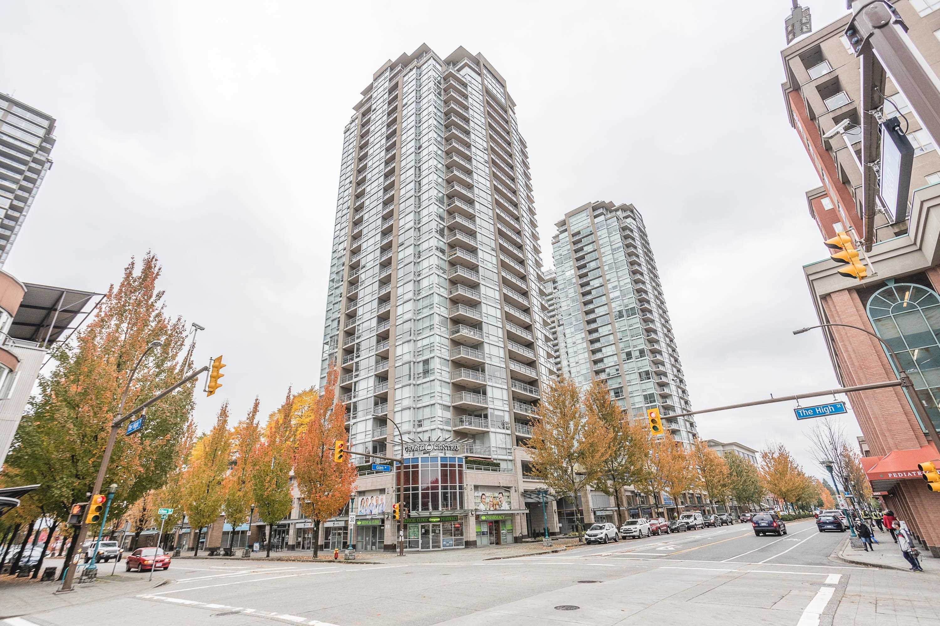 3202 2978 GLEN DRIVE, R3039499, BC,