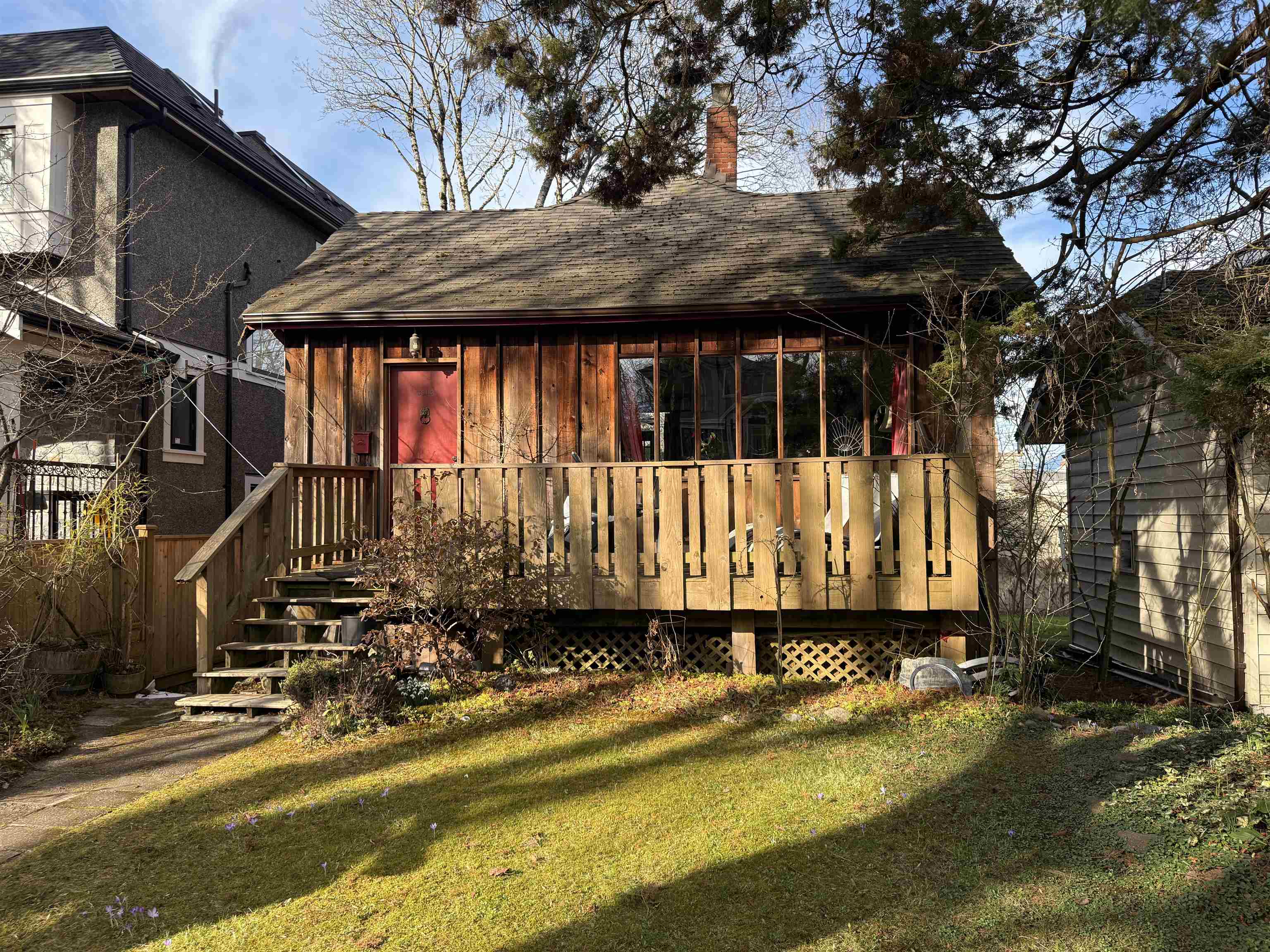 3813 W 15TH AVENUE, Vancouver BC V6R 3A1, R3039508, BC,
