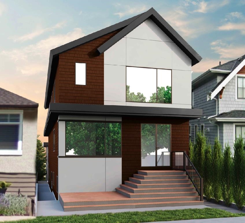 2929 PARKER STREET, Vancouver BC V5K 2T9, R3039530, BC,