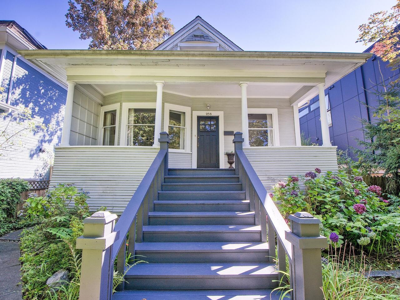 256 E 16TH AVENUE, Vancouver BC V5T 2T4, R3039546, BC,
