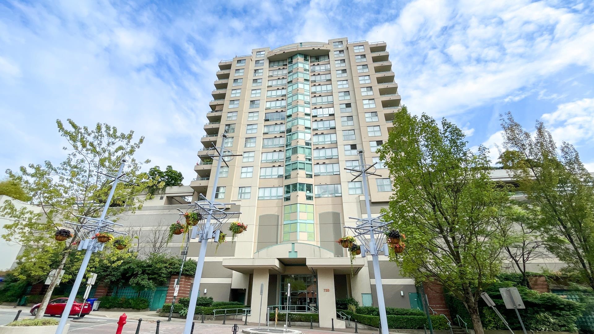 702 728 PRINCESS STREET, R3039557, BC,