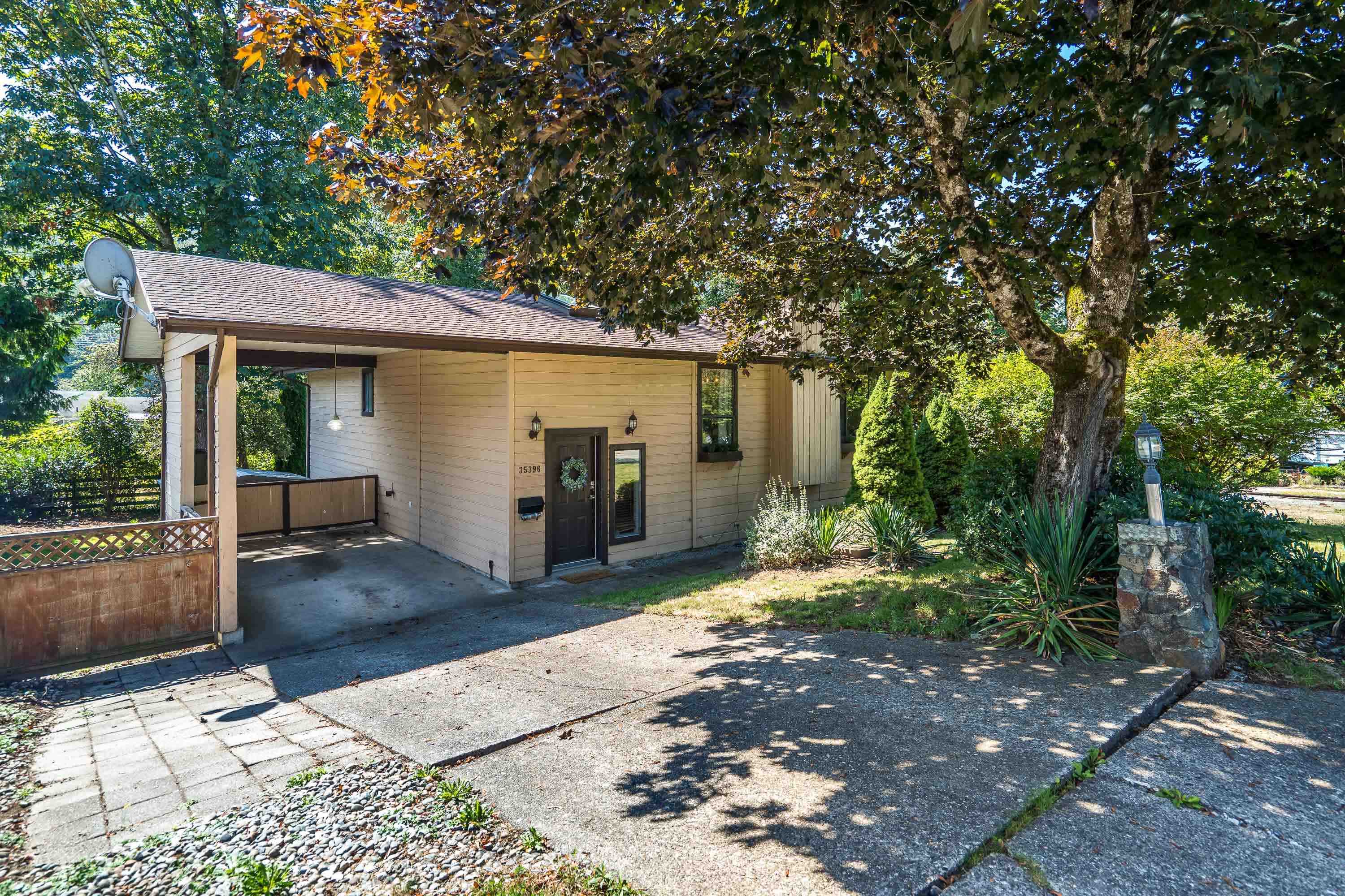35396 SELKIRK AVENUE, Abbotsford BC V2S 8L2, R3039608, BC,