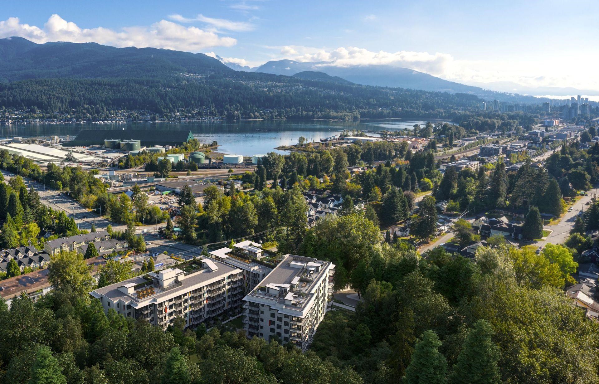 204 2015 ST. JOHNS STREET, R3039632, BC,