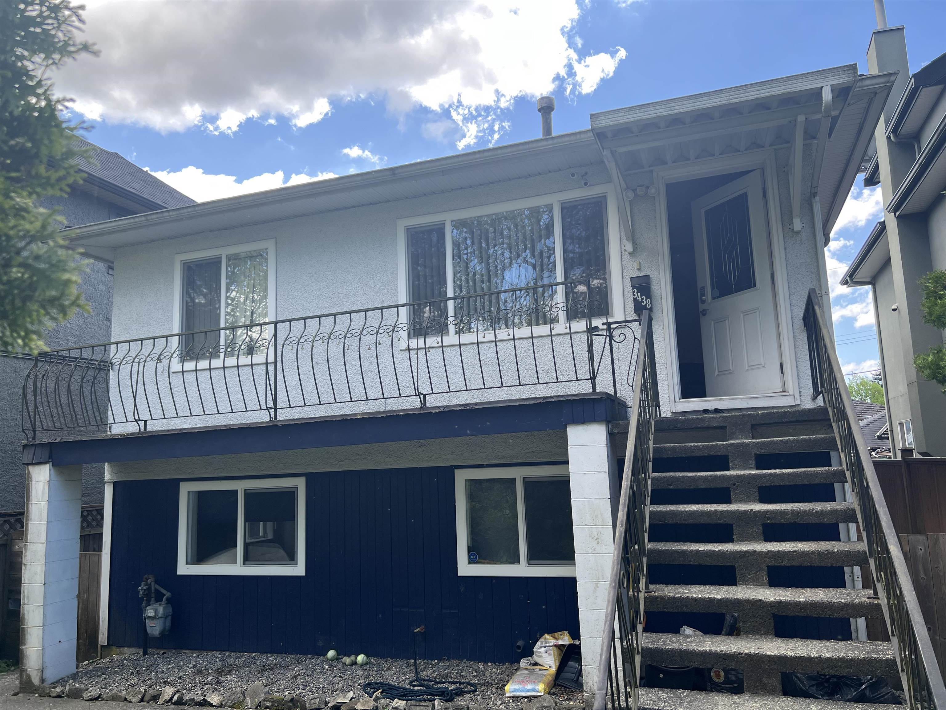 3438 NAPIER STREET, Vancouver BC V5K 2X6, R3039650, BC,
