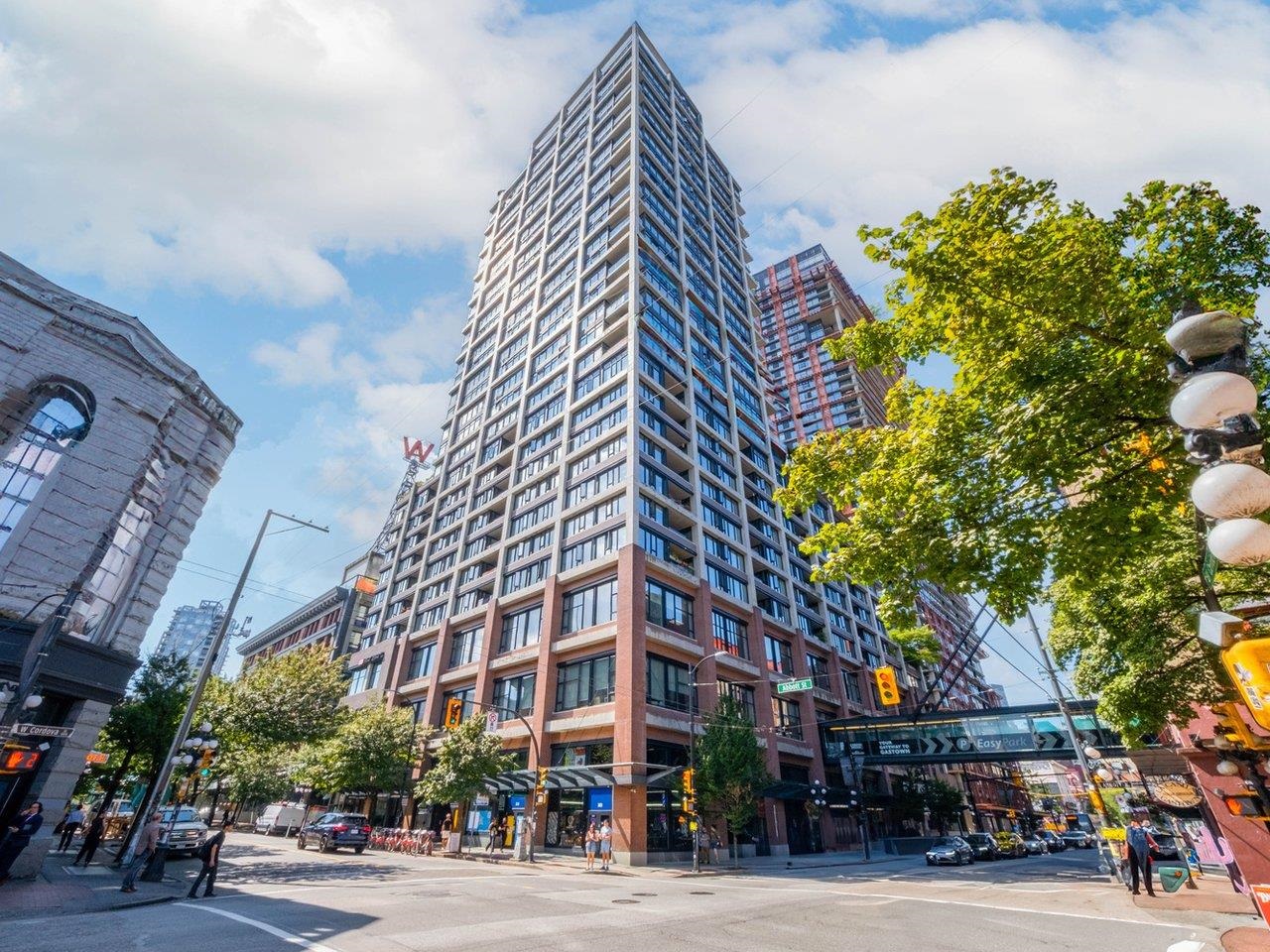 2503 108 CORDOVA STREET, R3039689, BC,