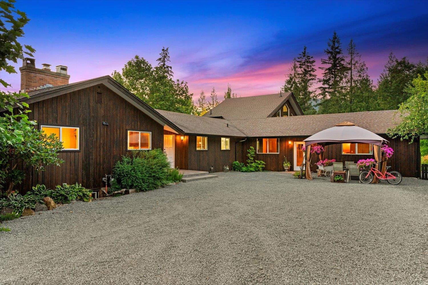 49825 LARSEN ROAD, Ryder Lake BC V4Z 1G2, R3039691, BC,