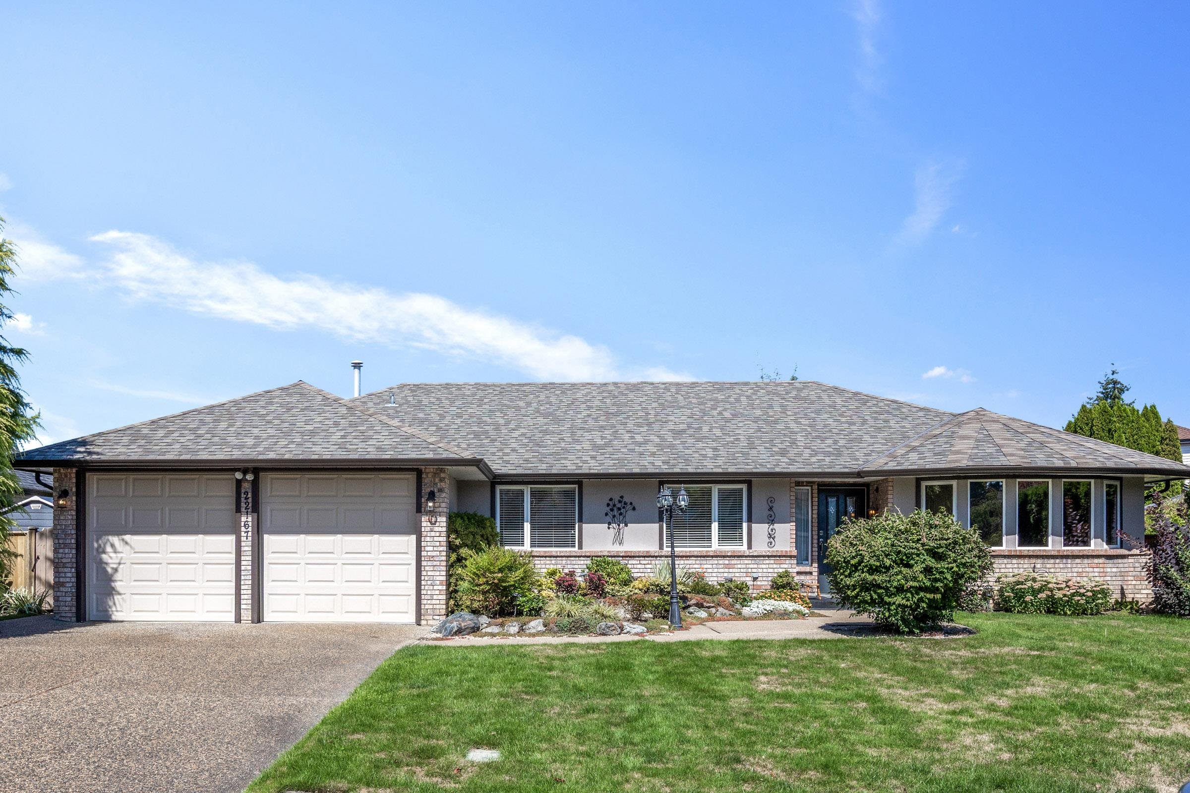 22167 46 AVENUE, Langley BC V2Z 1A4, R3039692, BC,