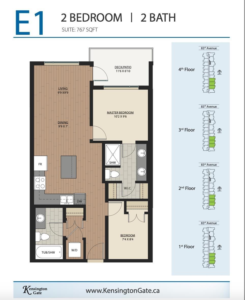 307 20926 83 AVENUE, R3039705, BC,