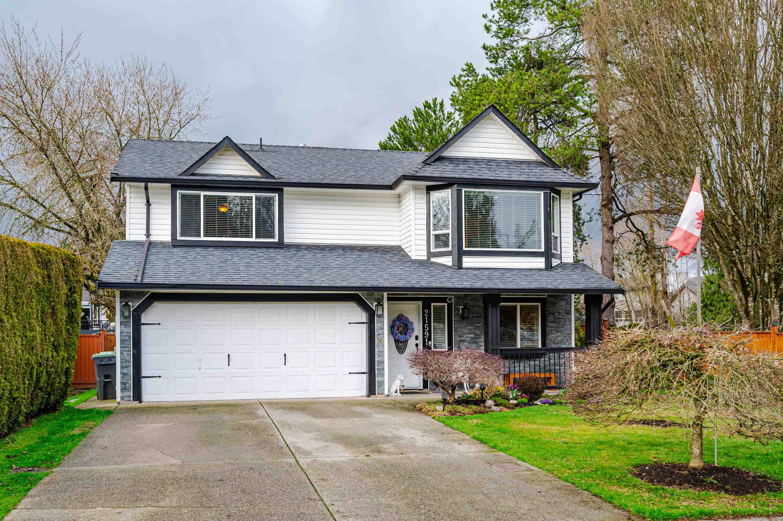 21591 93A AVENUE, Langley BC V1M 2H7, R3039715, BC,