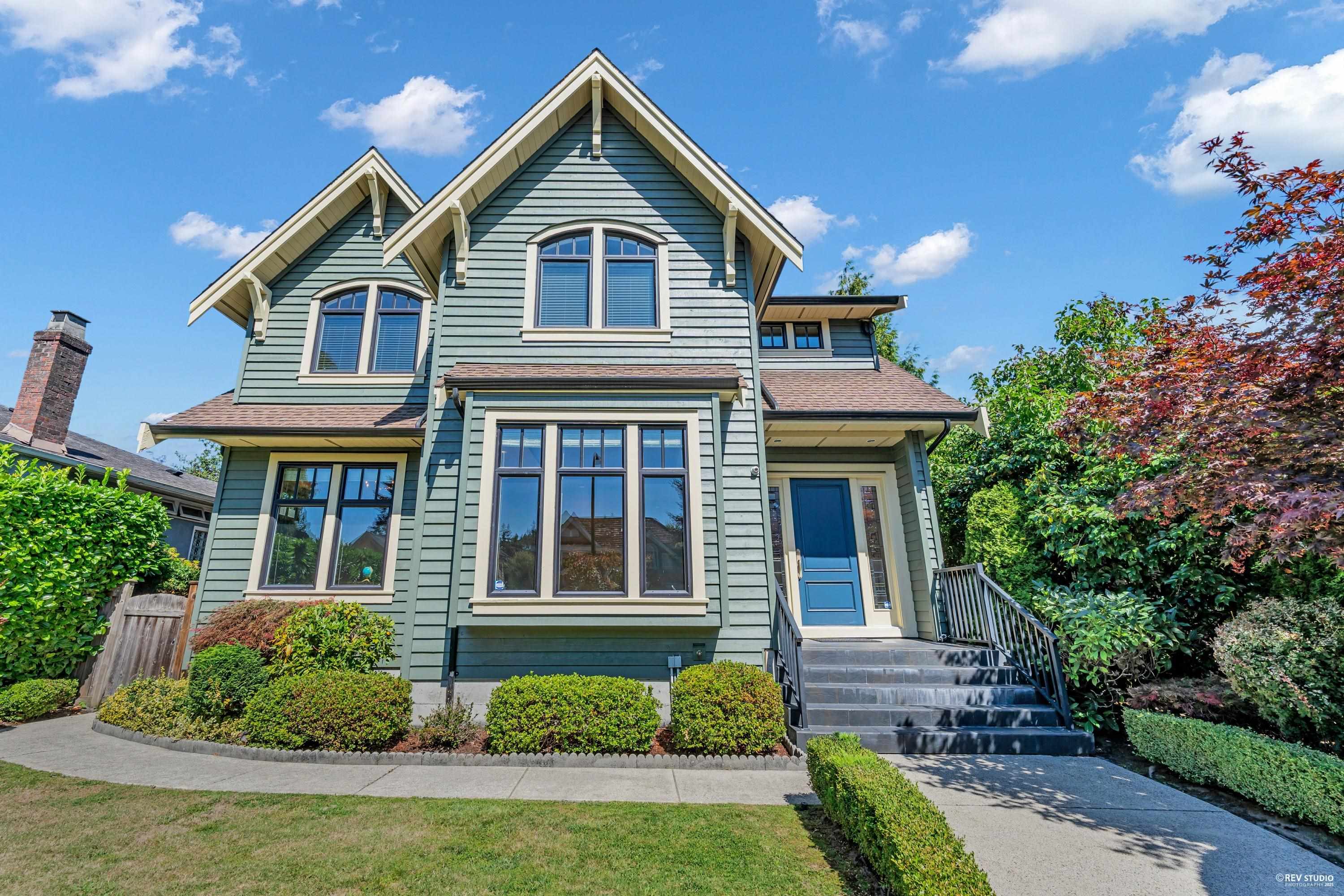 4019 W 40TH AVENUE, Vancouver BC V6N 3B9, R3039747, BC,