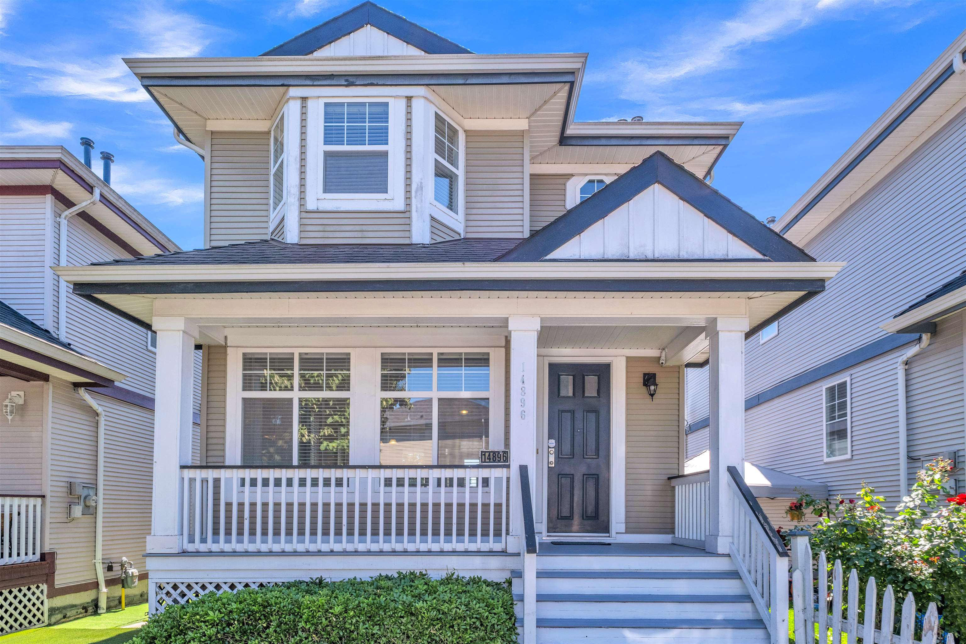 14896 56A AVENUE, Surrey BC V3S 8X1, R3039752, BC,