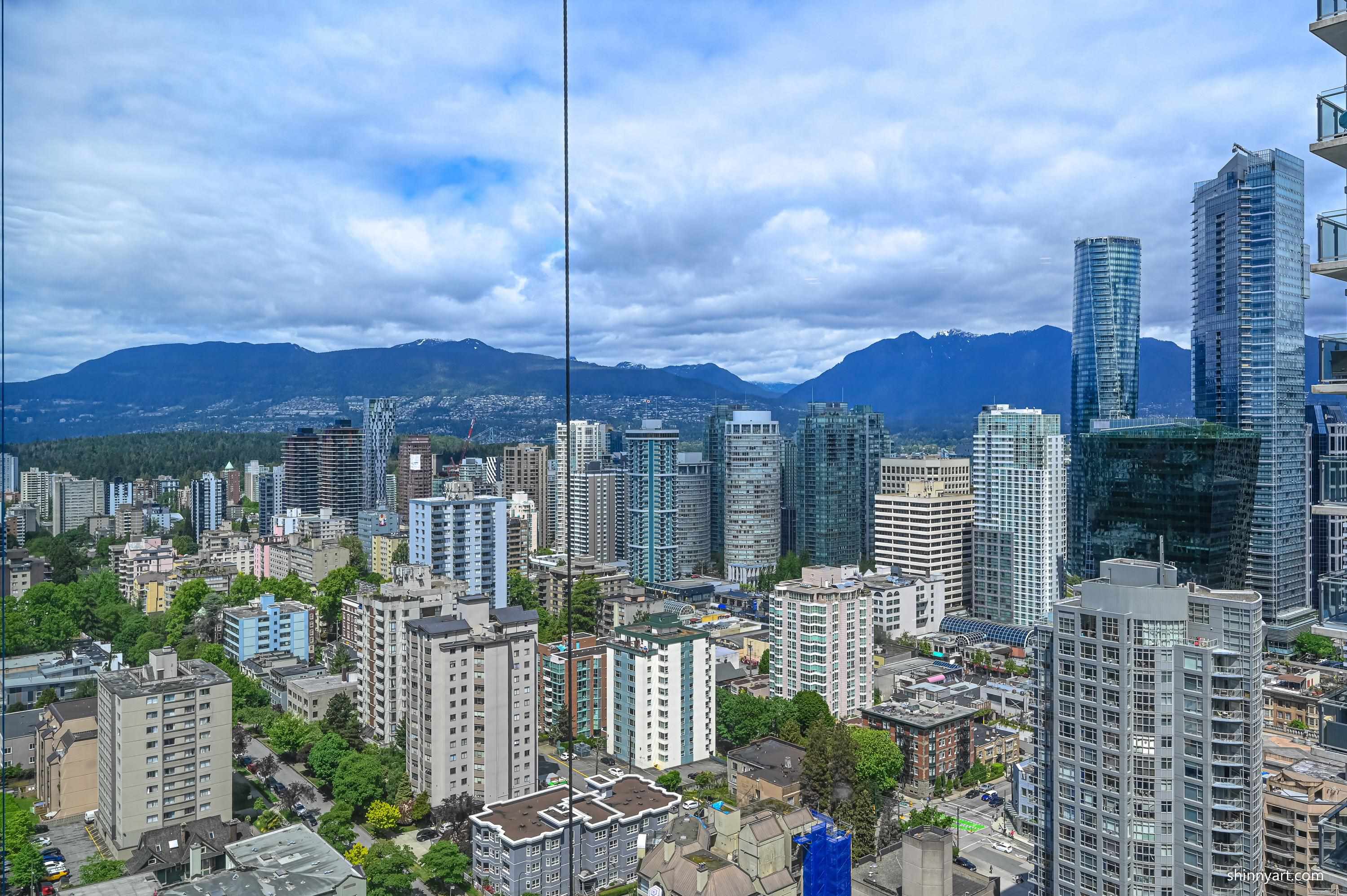 2808 1033 NELSON STREET, R3039833, BC,