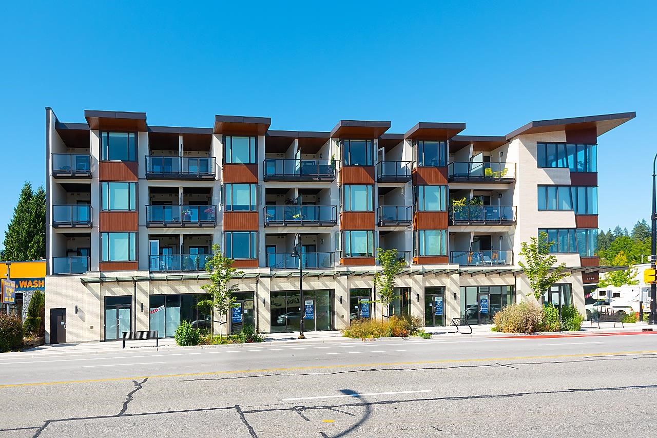207 1633 TATLOW AVENUE, R3039850, BC,